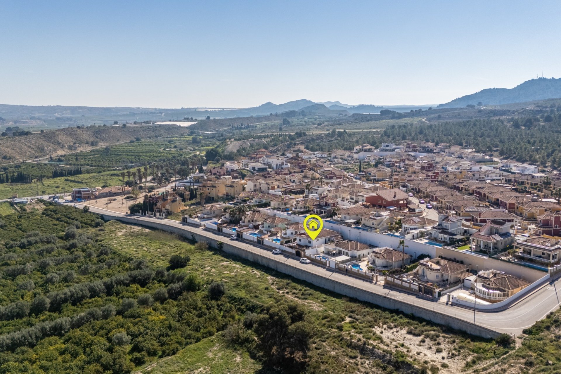 Resale - Detached villa -
Bigastro - Villas Andrea