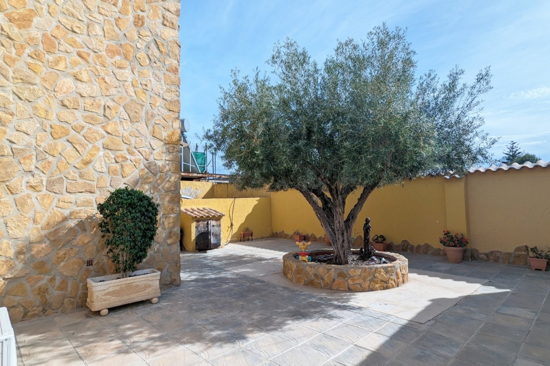 Resale - Detached villa -
Bigastro
