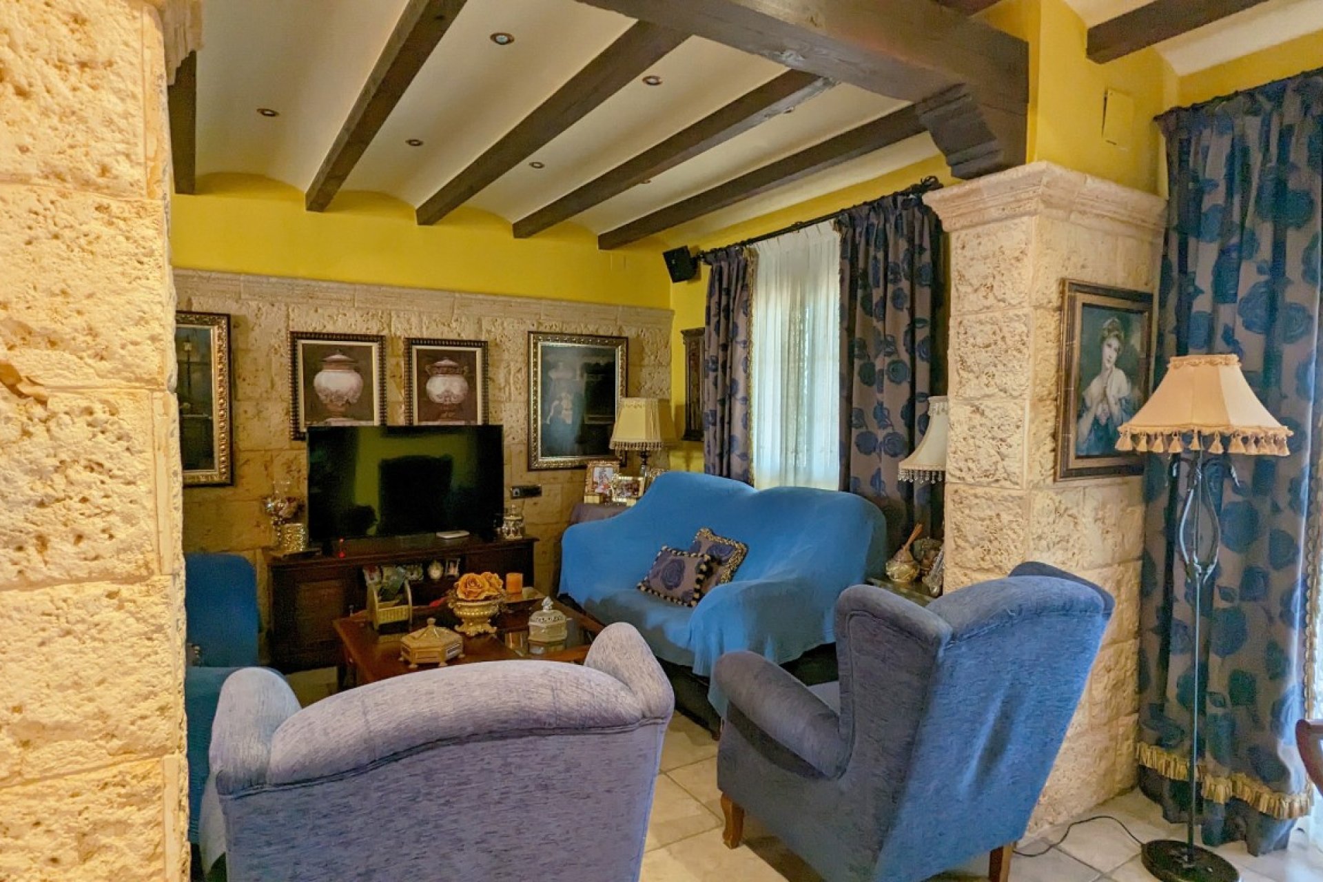 Resale - Detached villa -
Bigastro