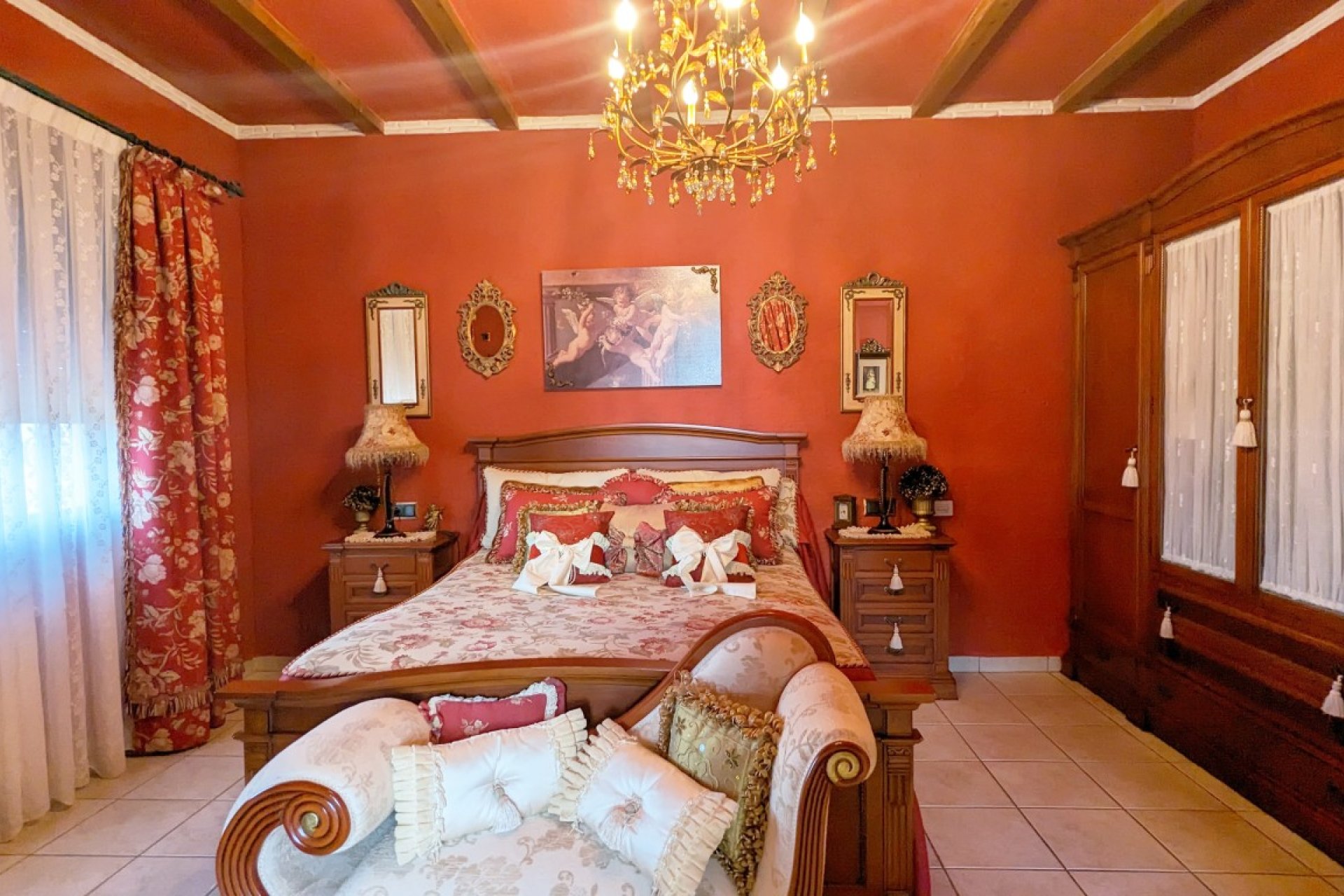 Resale - Detached villa -
Bigastro