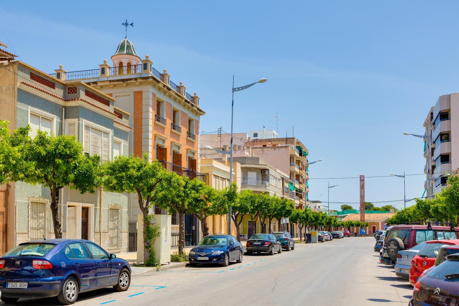 Resale - Detached villa -
Callosa De Segura