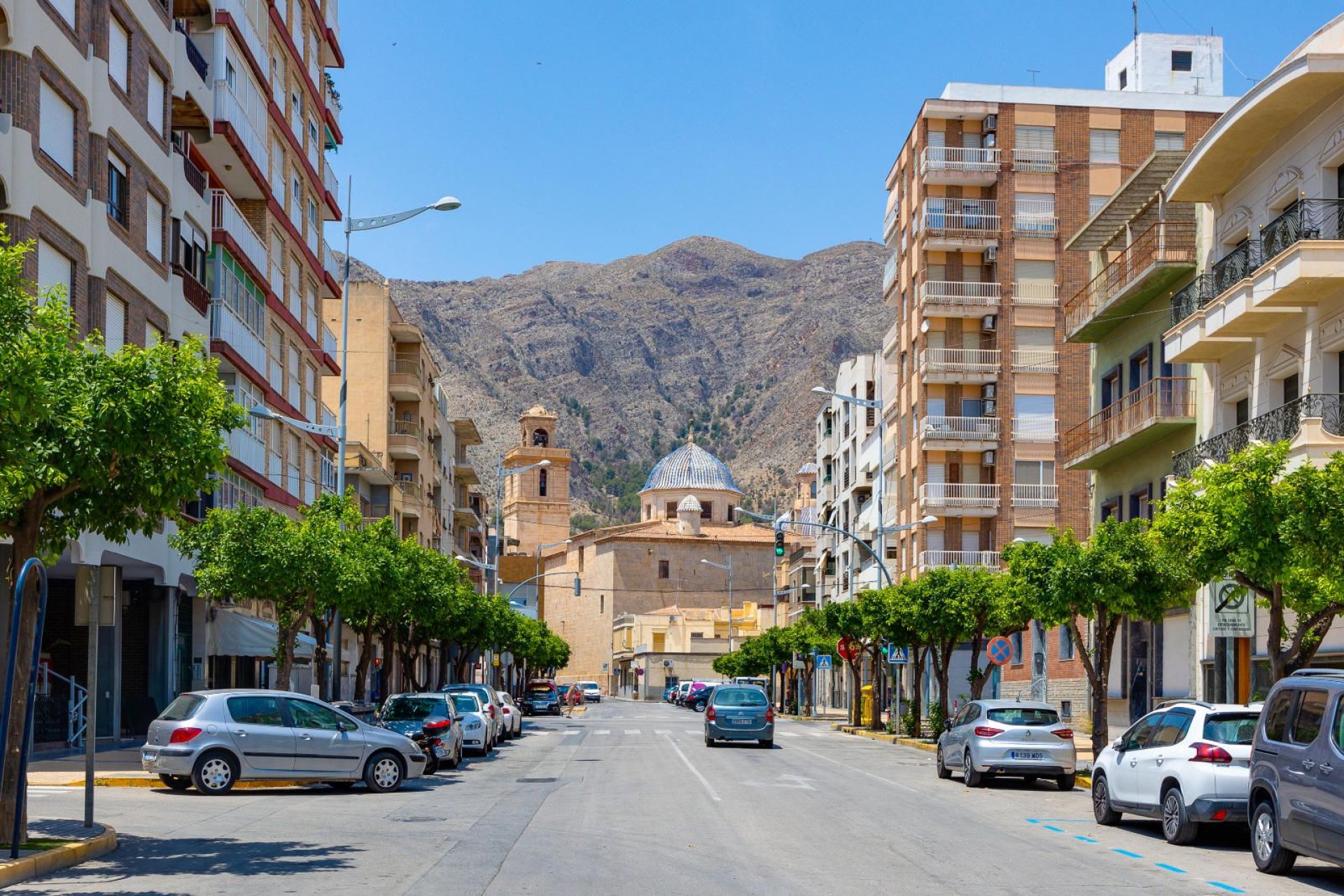 Resale - Detached villa -
Callosa De Segura