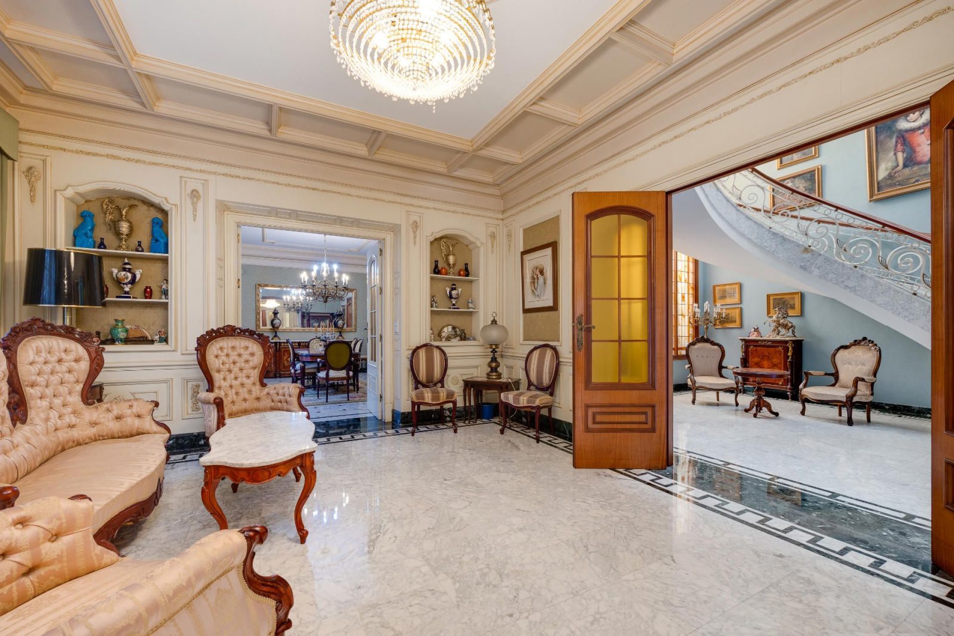 Resale - Detached villa -
Callosa De Segura