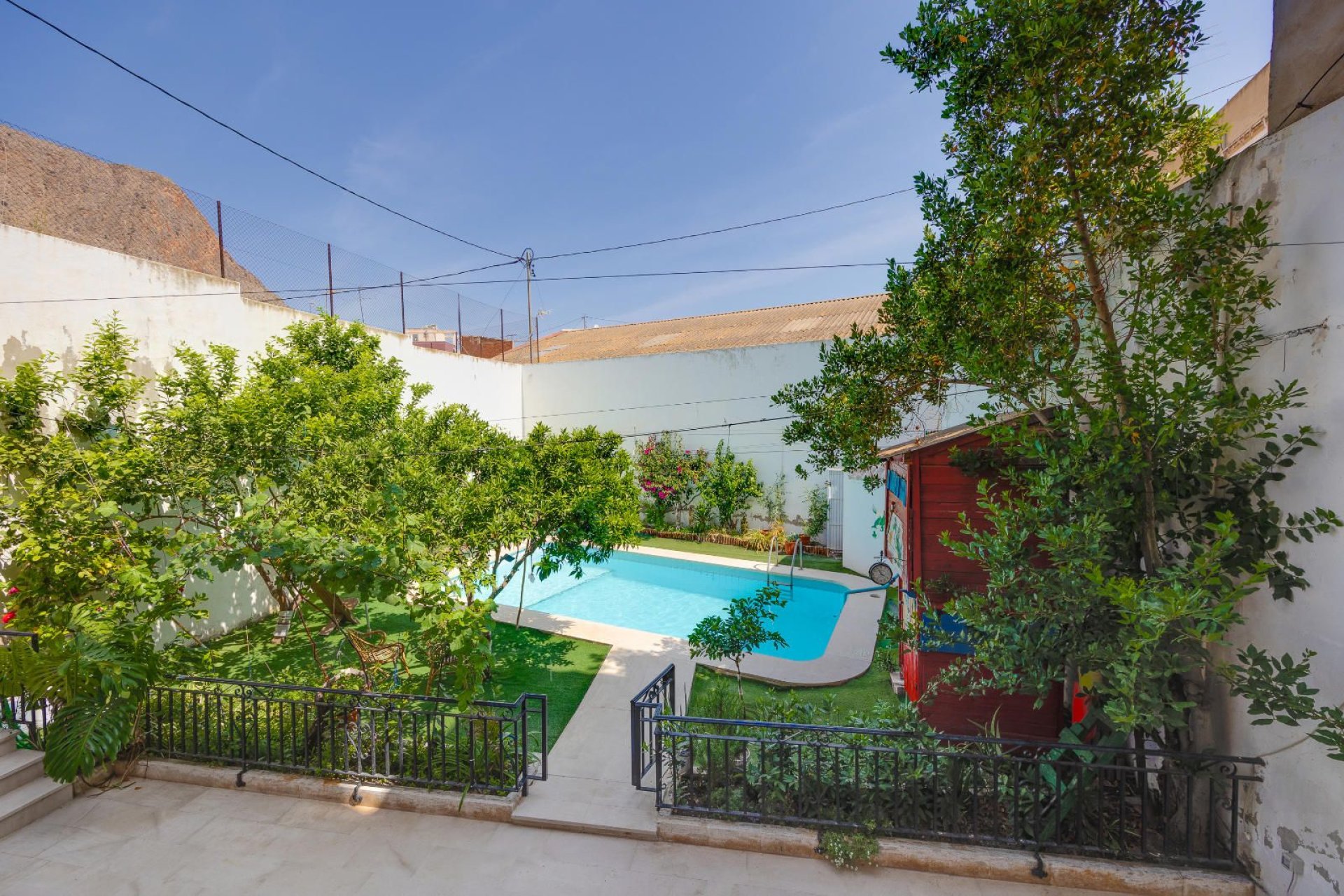 Resale - Detached villa -
Callosa De Segura