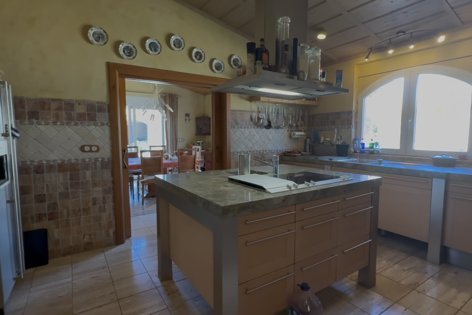 Resale - Detached villa -
Cartagena - Costa Blanca Sur