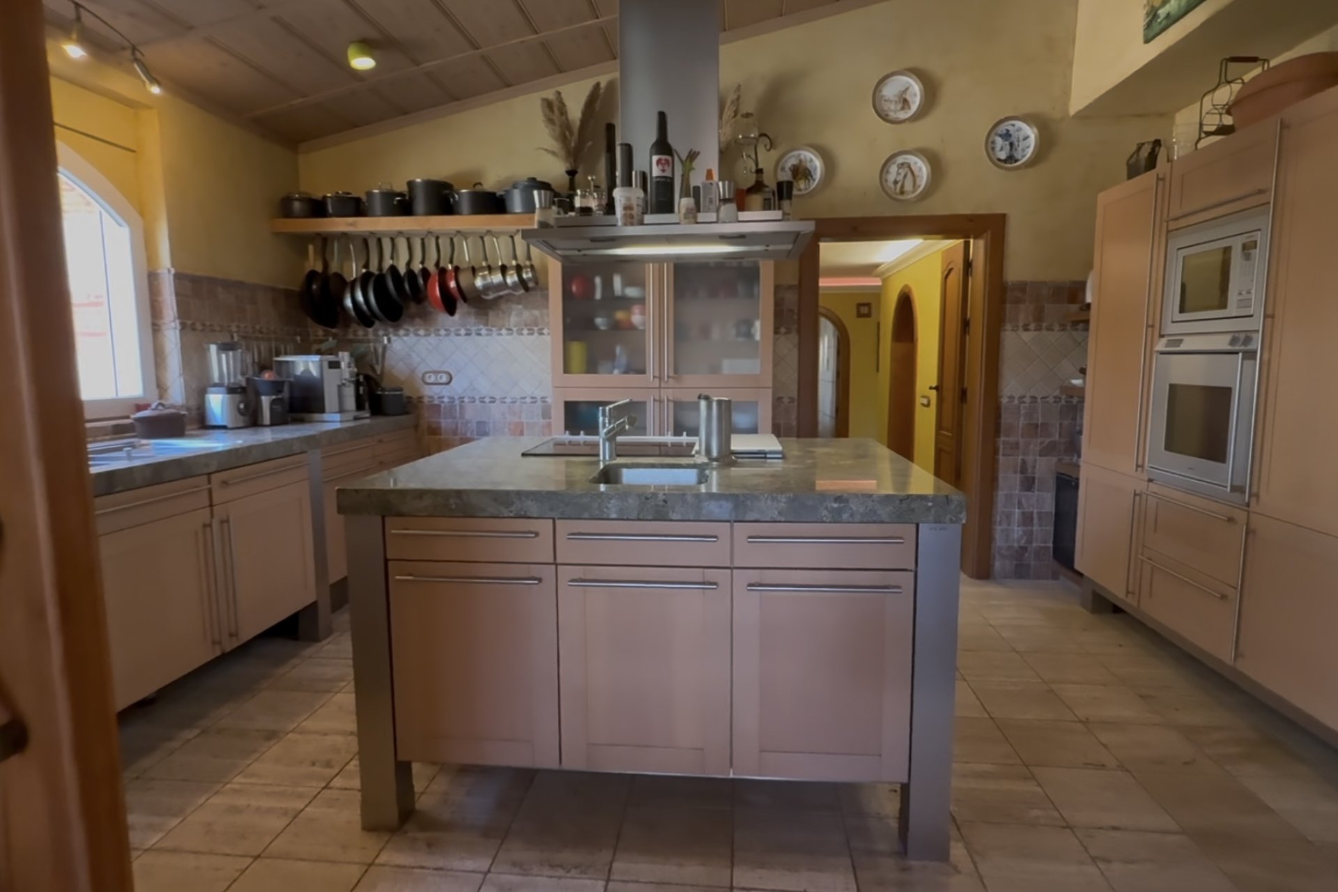 Resale - Detached villa -
Cartagena - Costa Blanca Sur