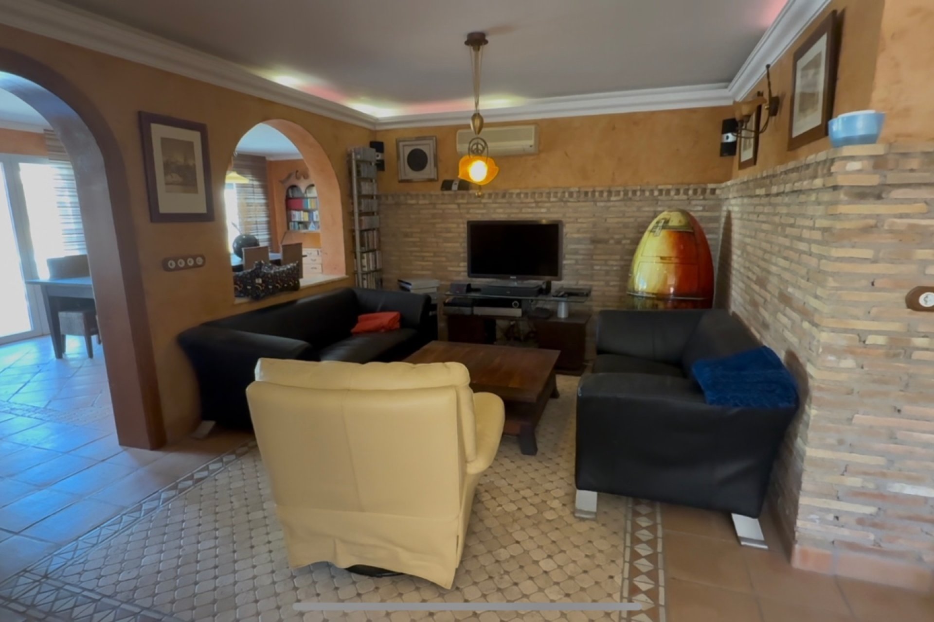 Resale - Detached villa -
Cartagena - Costa Blanca Sur