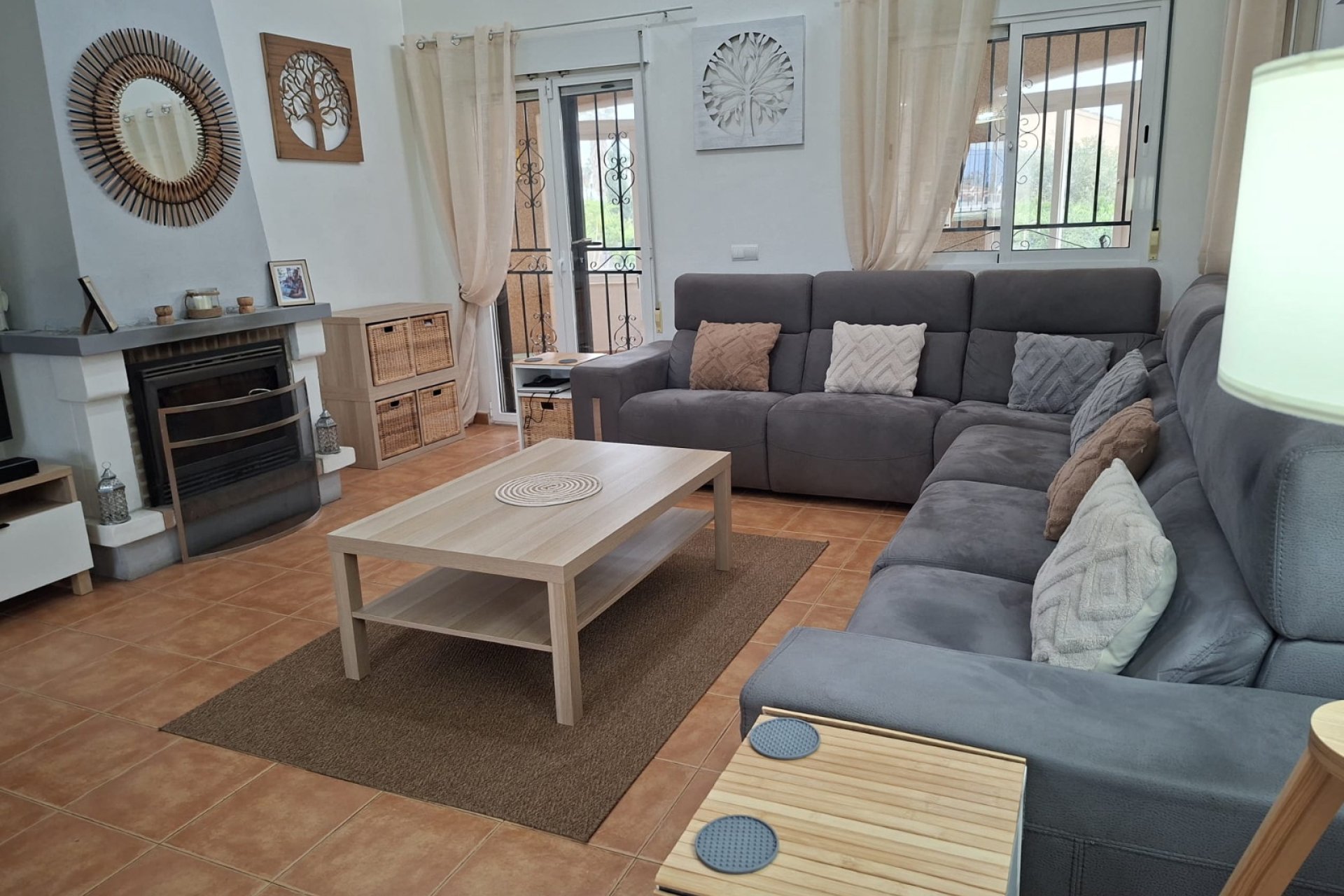 Resale - Detached villa -
Catral