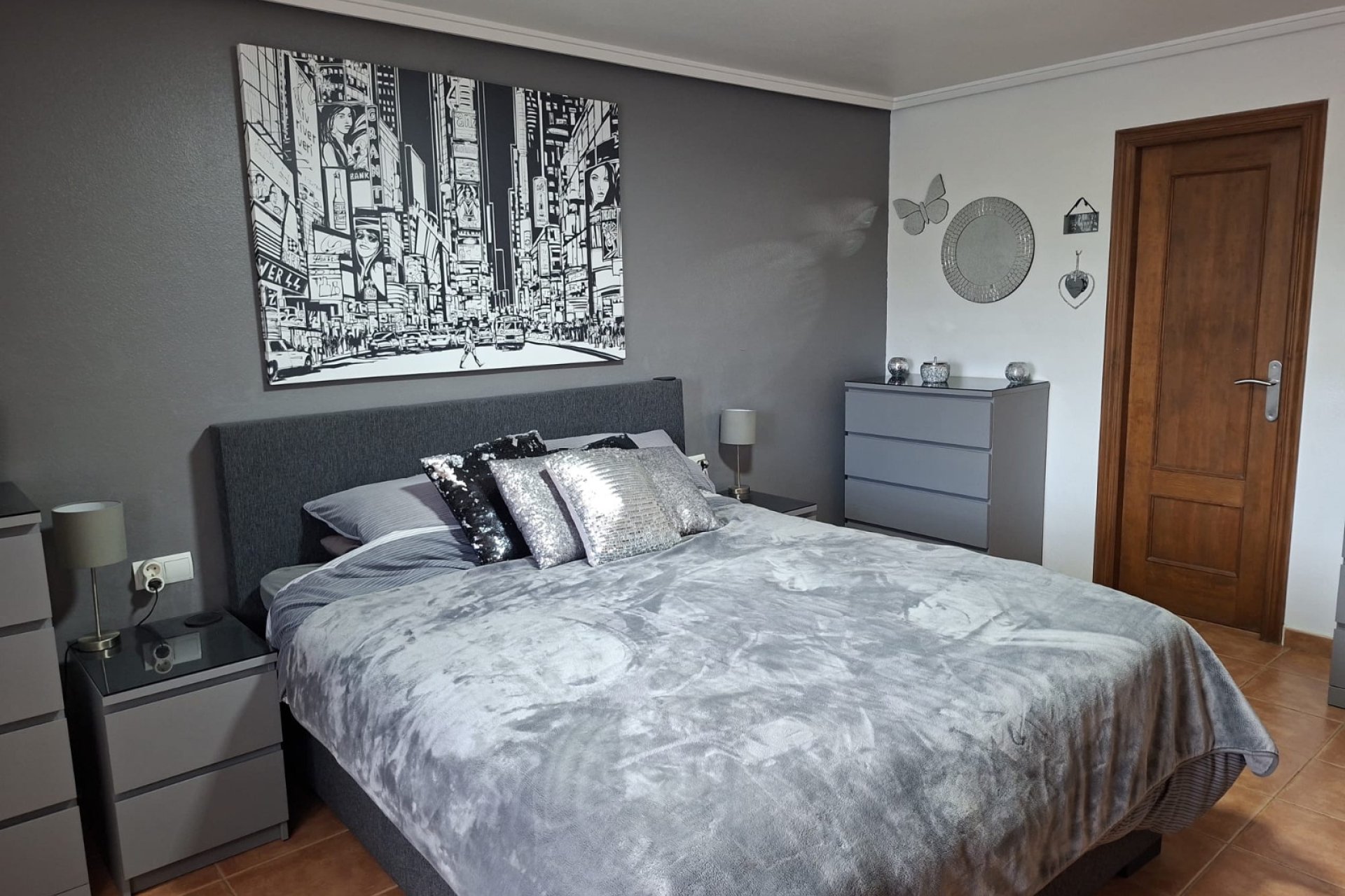 Resale - Detached villa -
Catral