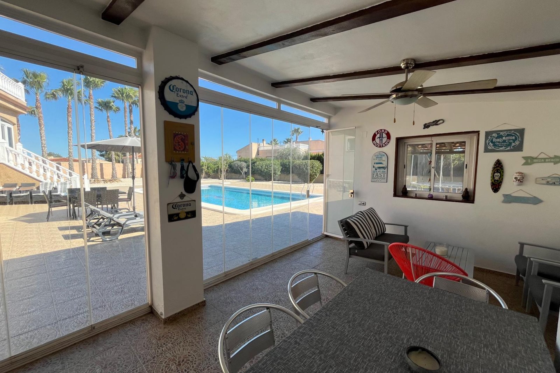 Resale - Detached villa -
Catral