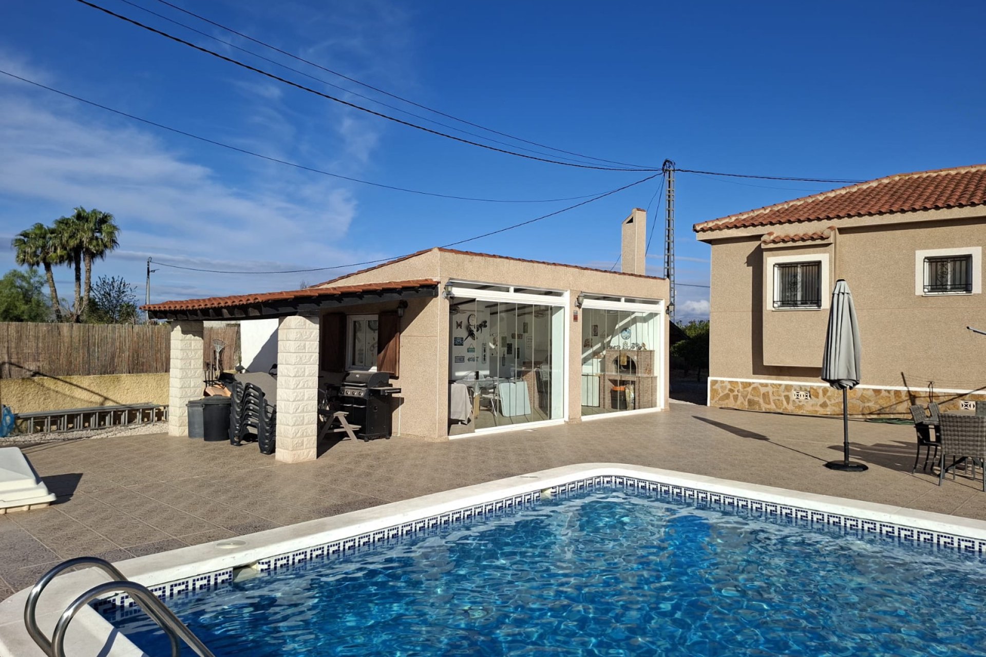 Resale - Detached villa -
Catral