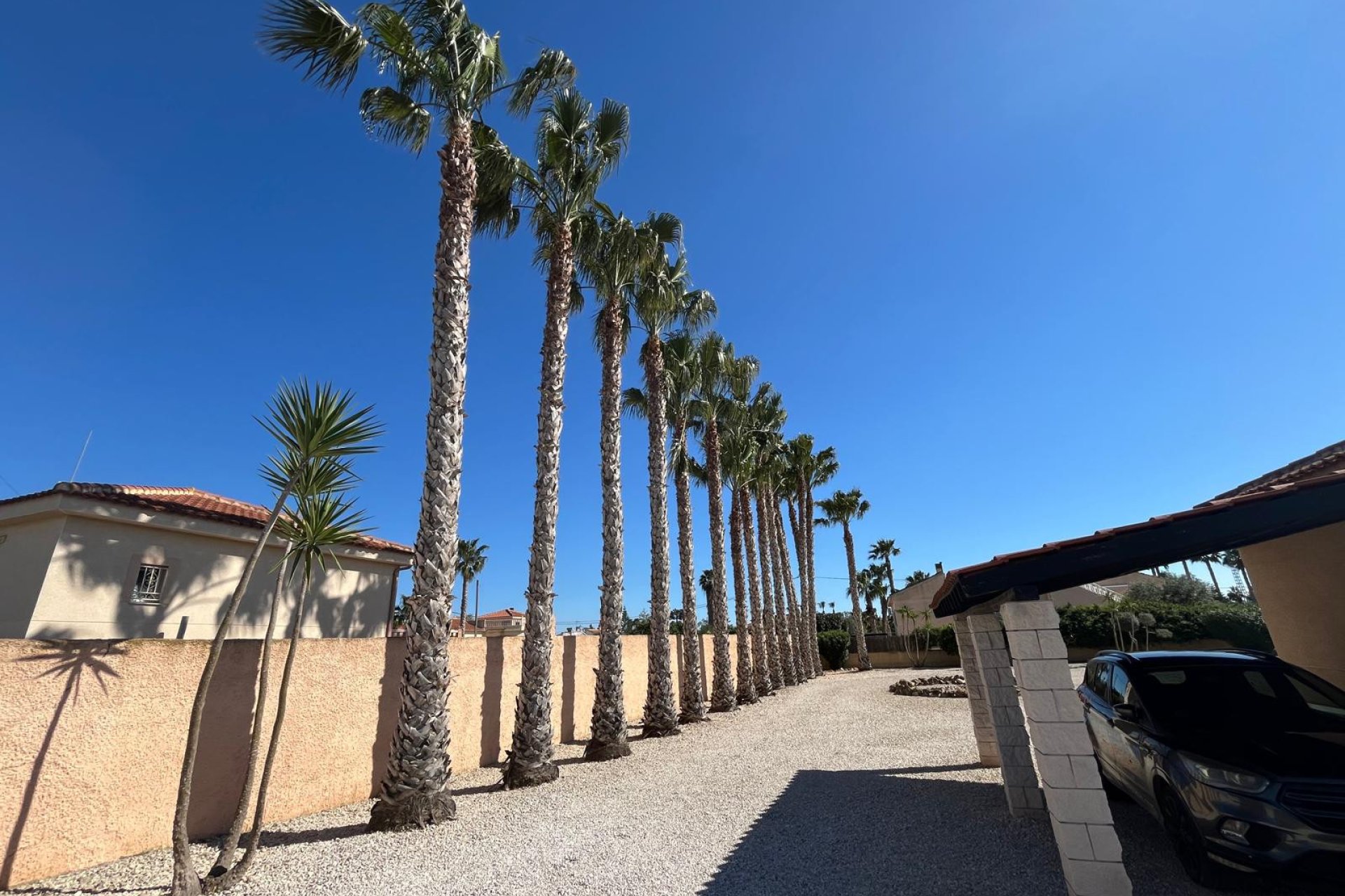 Resale - Detached villa -
Catral