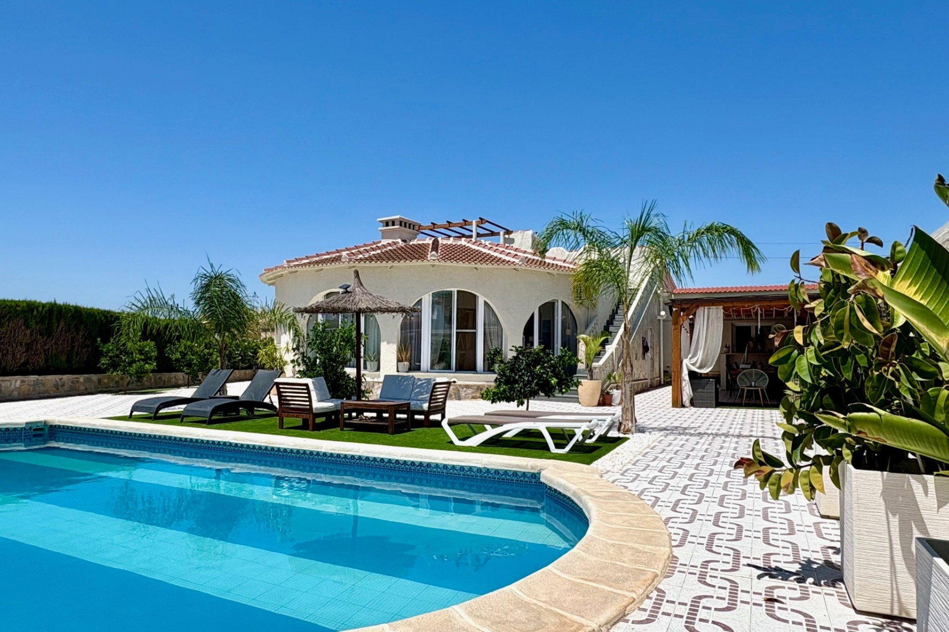 Resale - Detached villa -
Ciudad quesada - Ciudad Quesada