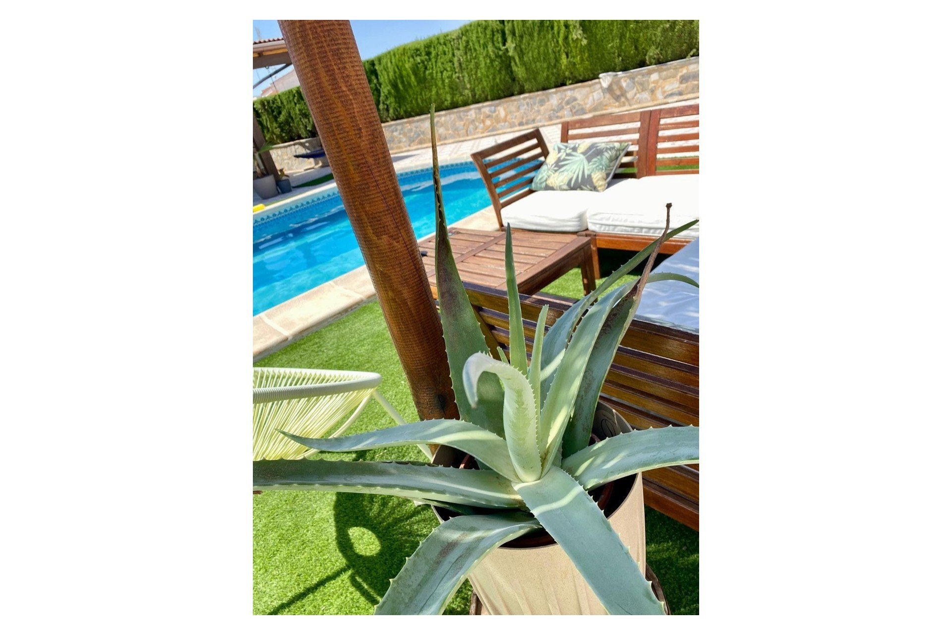 Resale - Detached villa -
Ciudad quesada - Ciudad Quesada