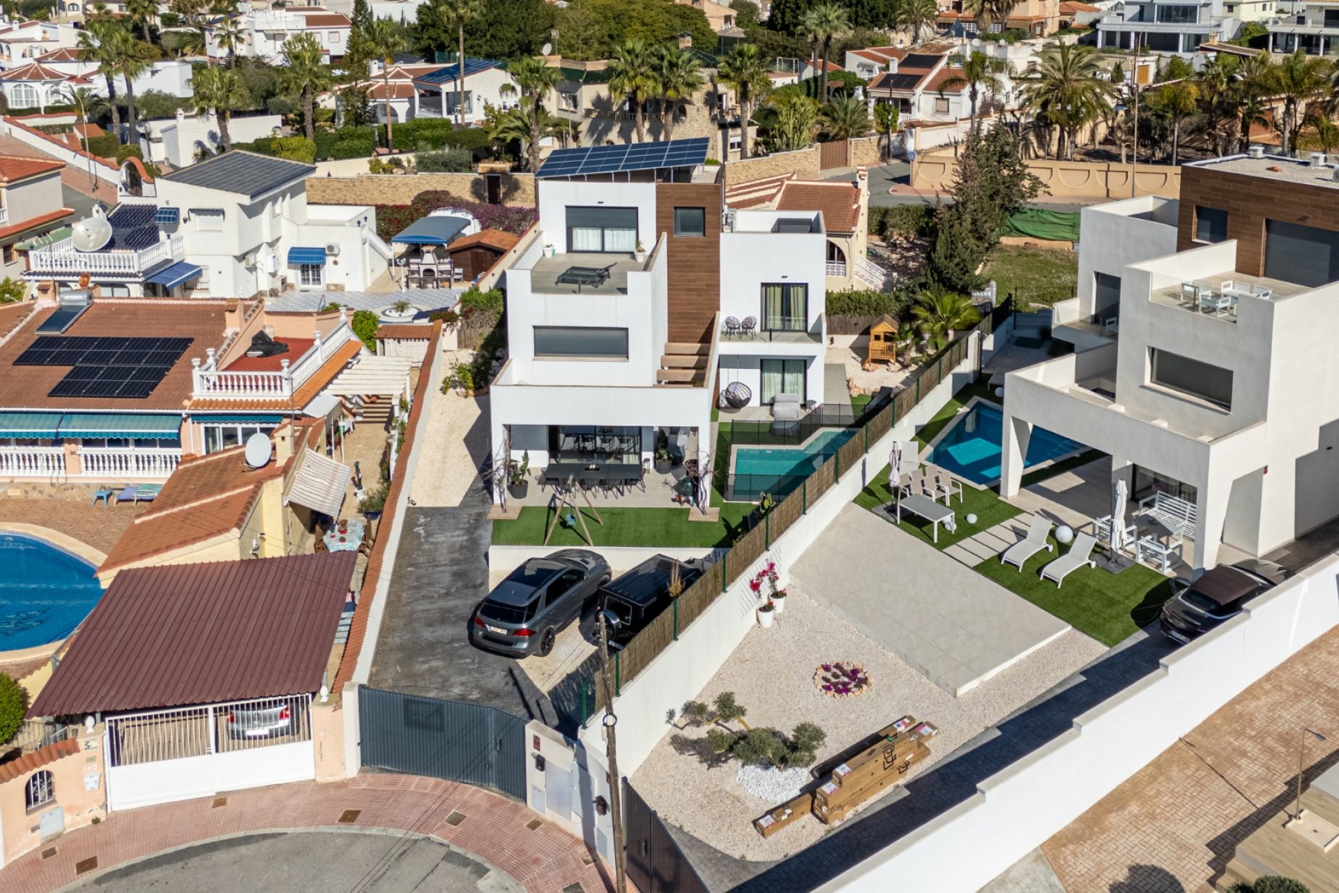 Resale - Detached villa -
Ciudad quesada - Ciudad Quesada