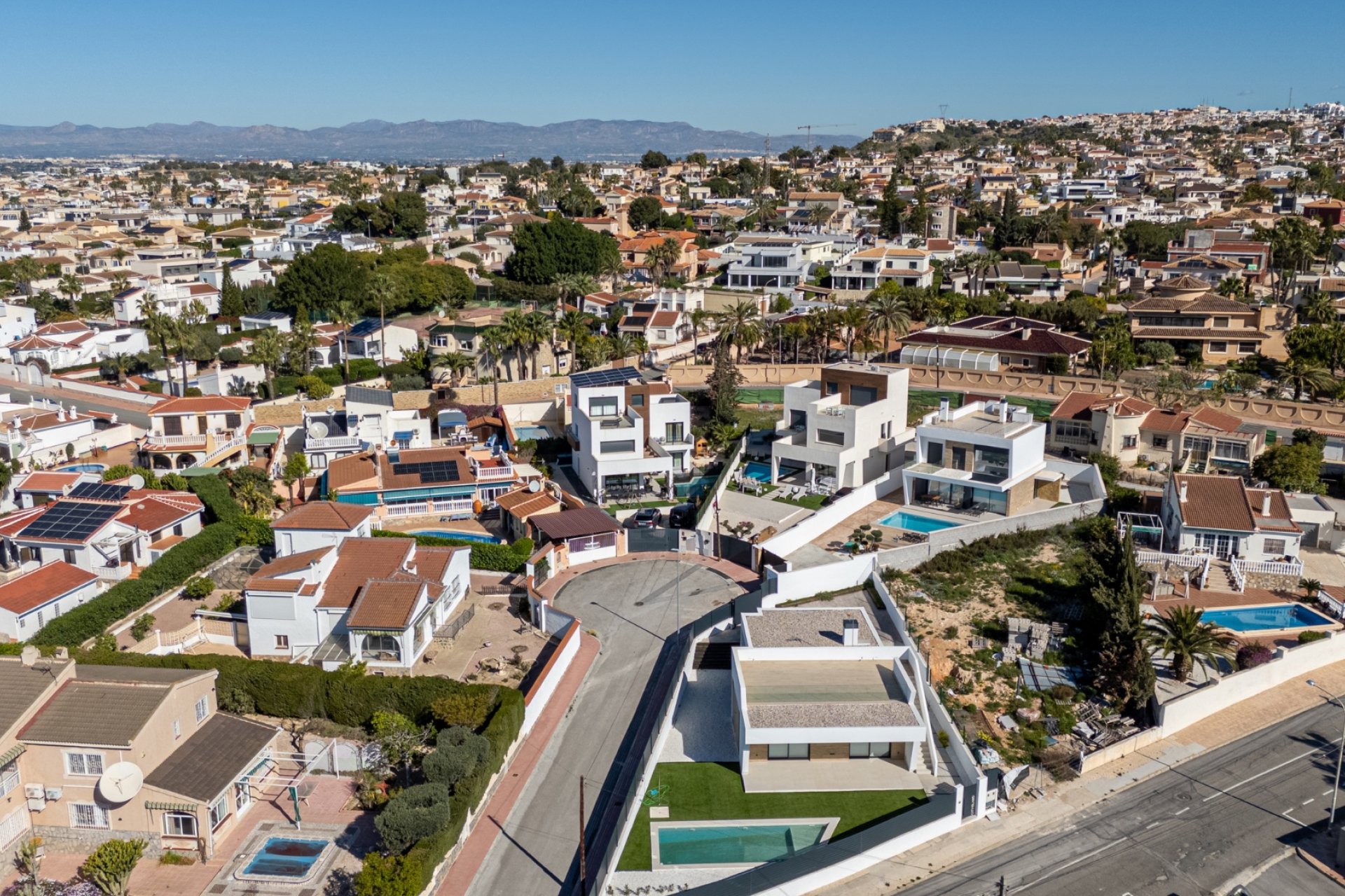 Resale - Detached villa -
Ciudad quesada - Ciudad Quesada