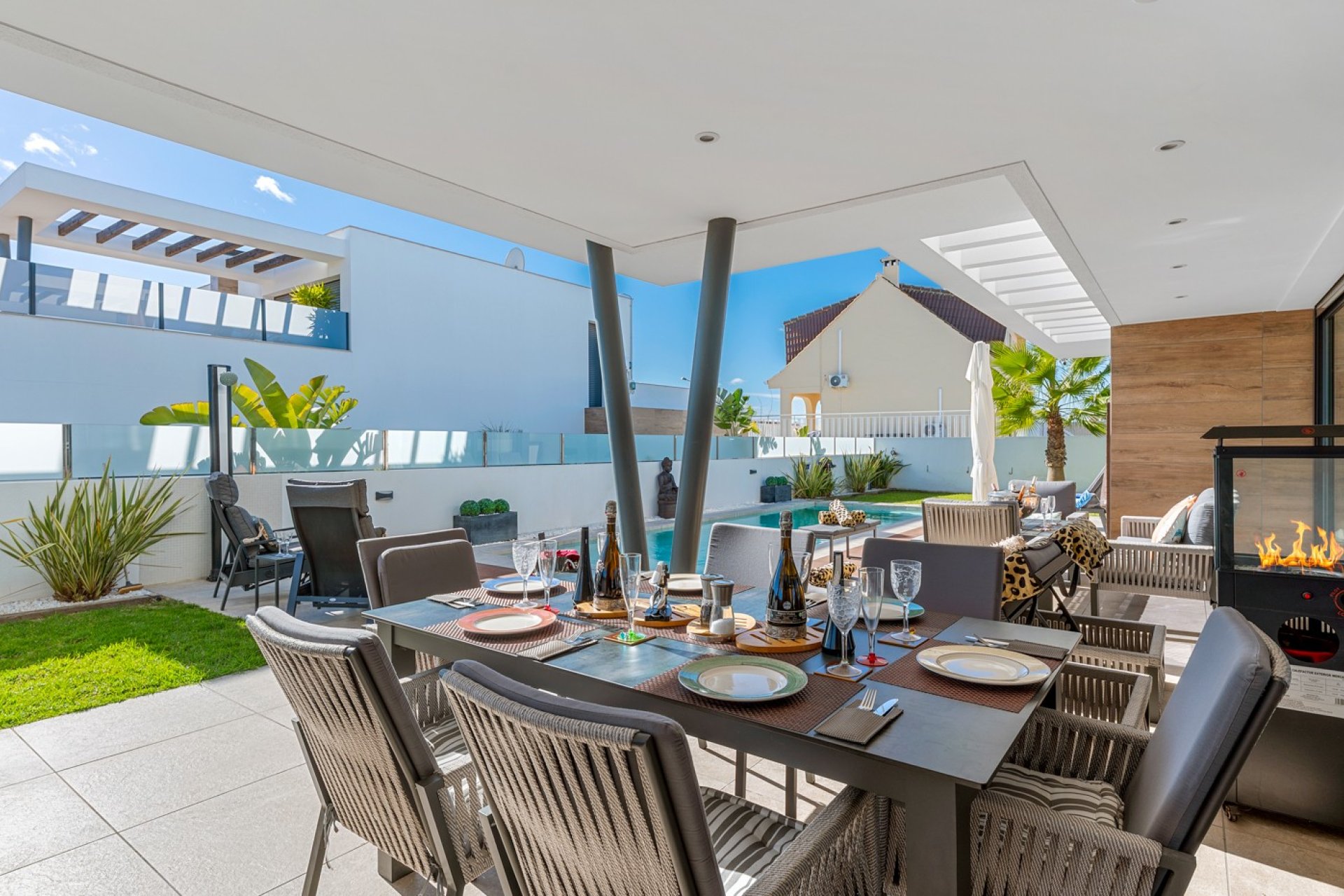 Resale - Detached villa -
Ciudad quesada - Ciudad Quesada