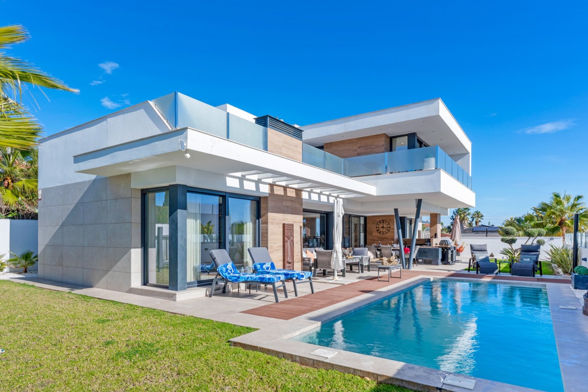 Resale - Detached villa -
Ciudad quesada - Ciudad Quesada