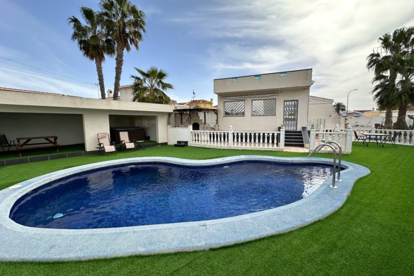 Resale - Detached villa -
Ciudad quesada - Ciudad Quesada