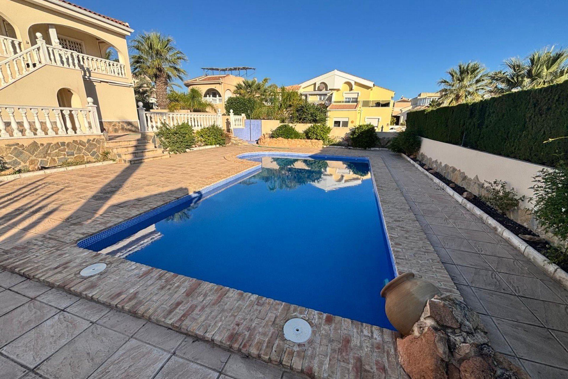 Resale - Detached villa -
Ciudad quesada - La Fiesta