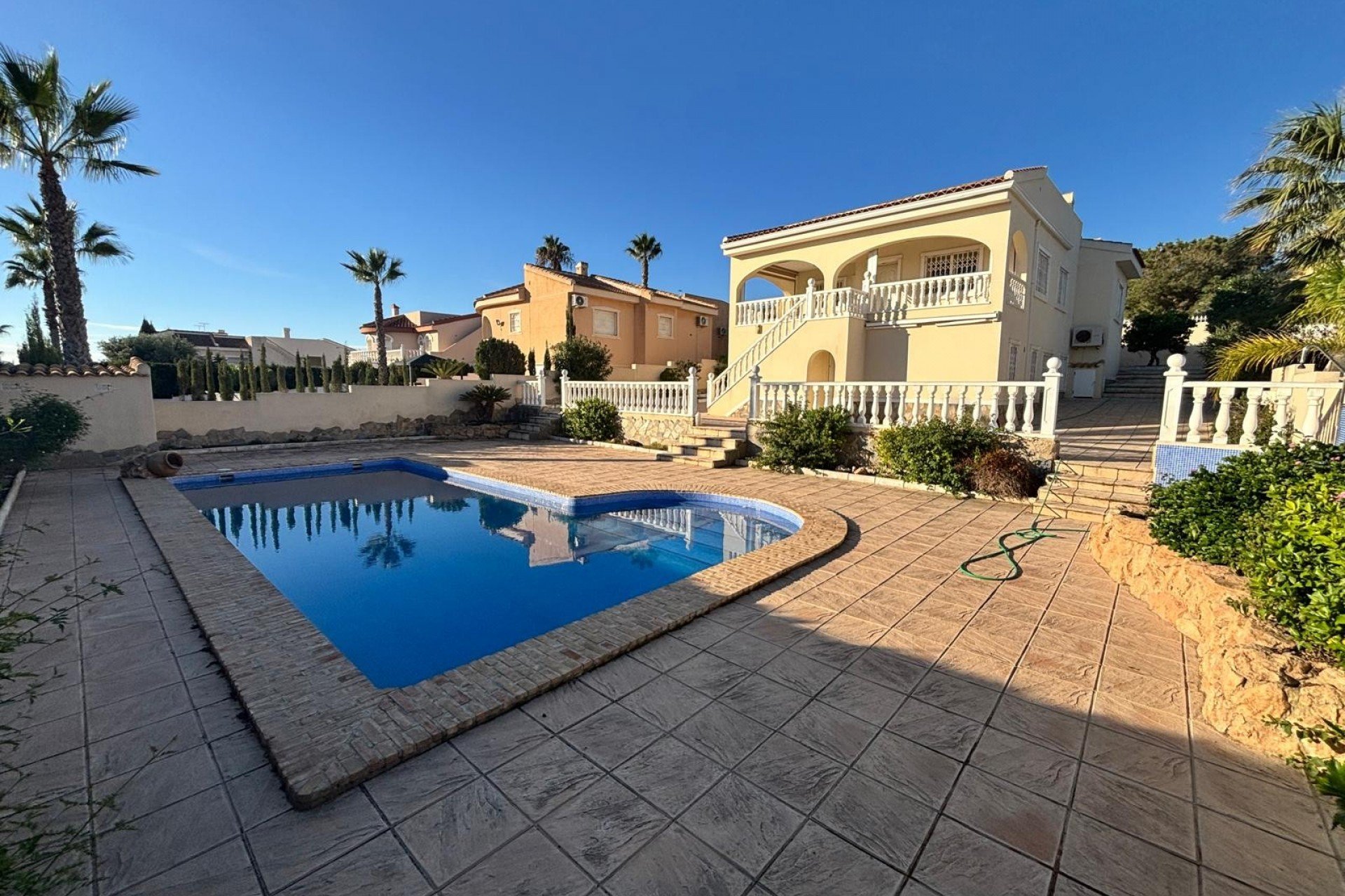 Resale - Detached villa -
Ciudad quesada - La Fiesta