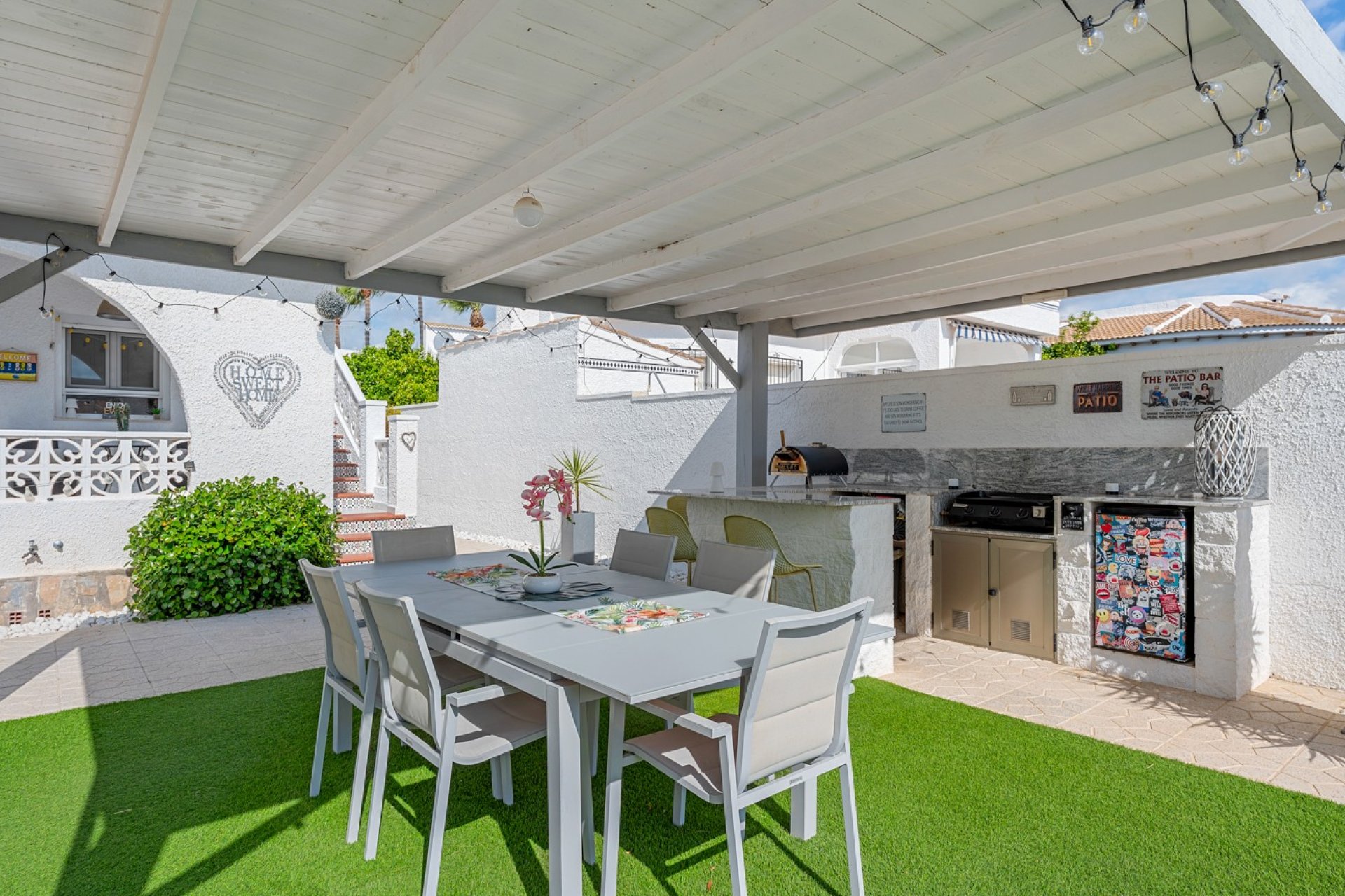 Resale - Detached villa -
Ciudad quesada - Pueblo Bravo