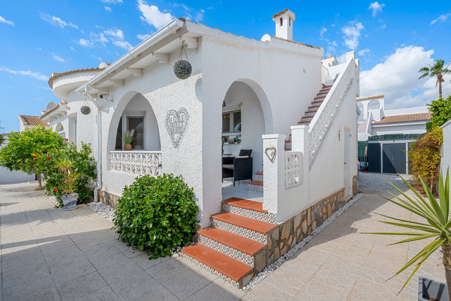 Resale - Detached villa -
Ciudad quesada - Pueblo Bravo