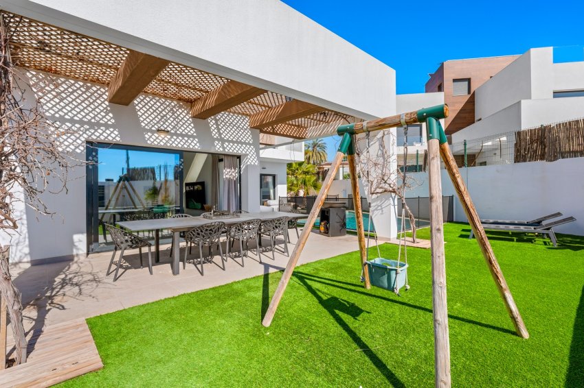 Resale - Detached villa -
Ciudad quesada - Rojales