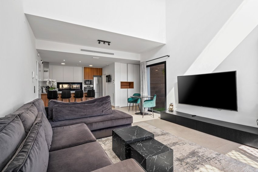 Resale - Detached villa -
Ciudad quesada - Rojales