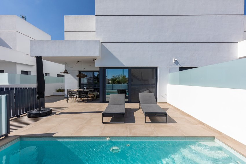 Resale - Detached villa -
Dolores