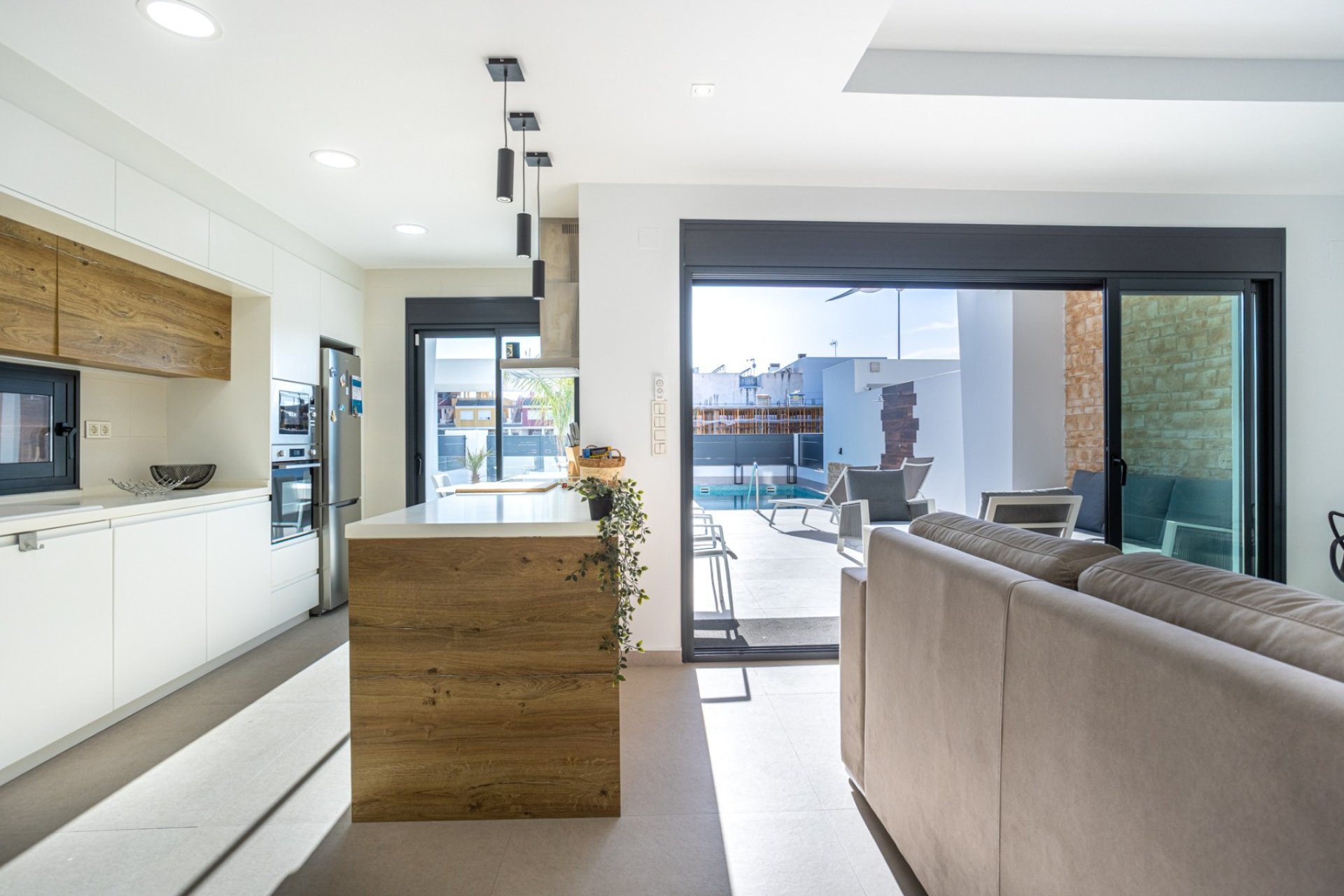 Resale - Detached villa -
Dolores