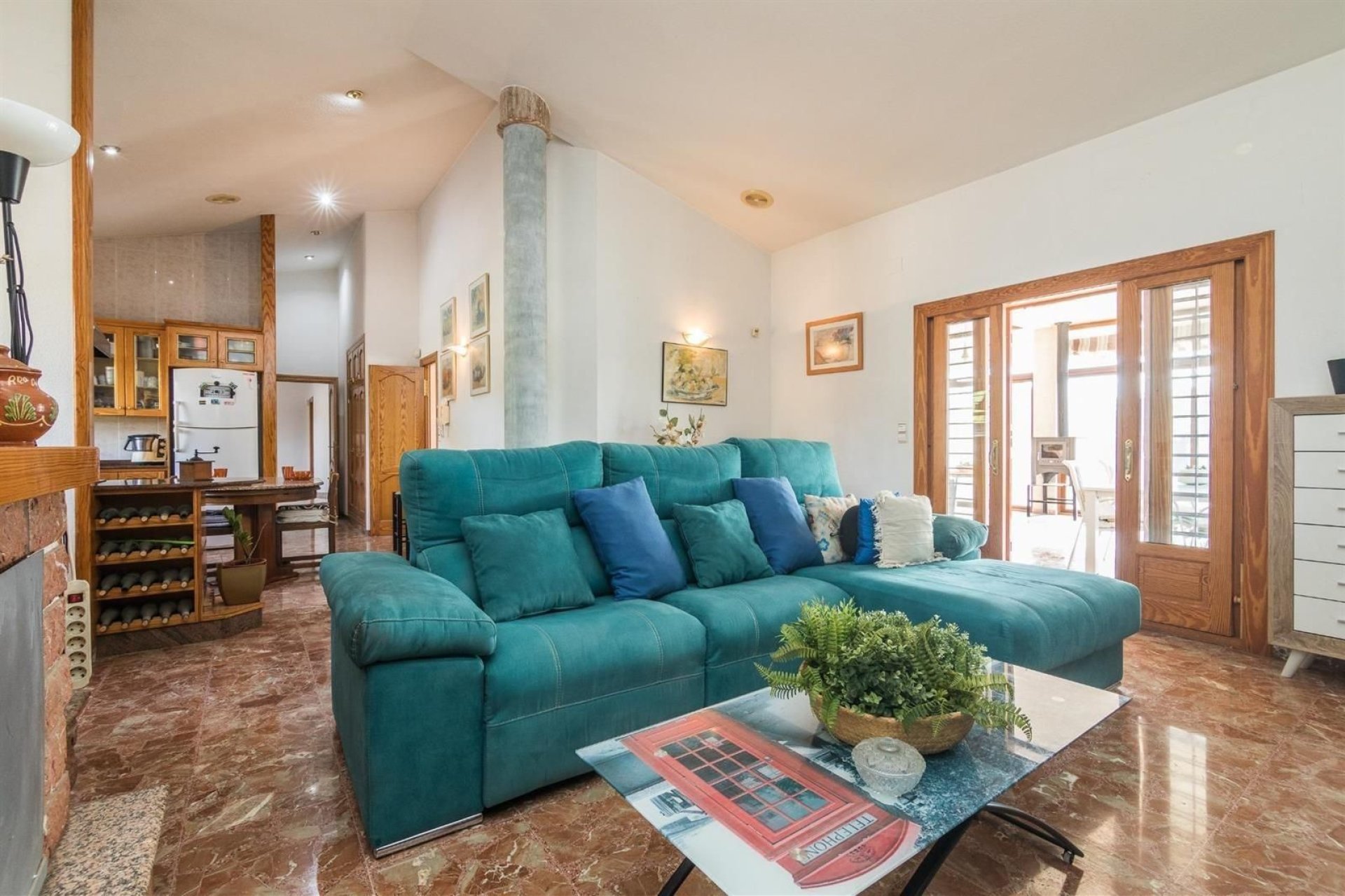 Resale - Detached villa -
Elche - Corte Ingles