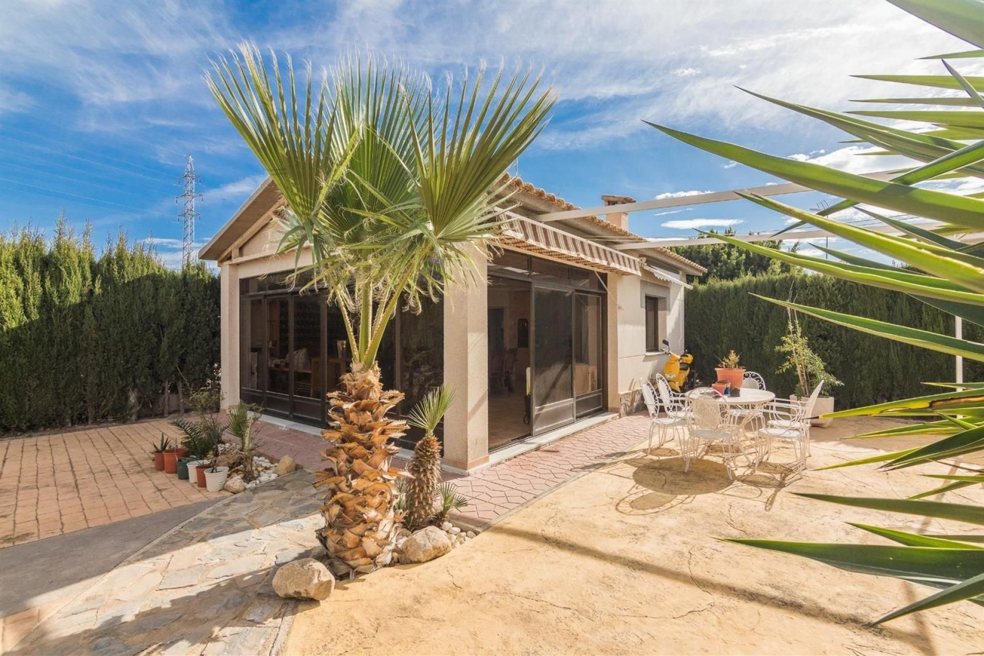 Resale - Detached villa -
Elche - Corte Ingles