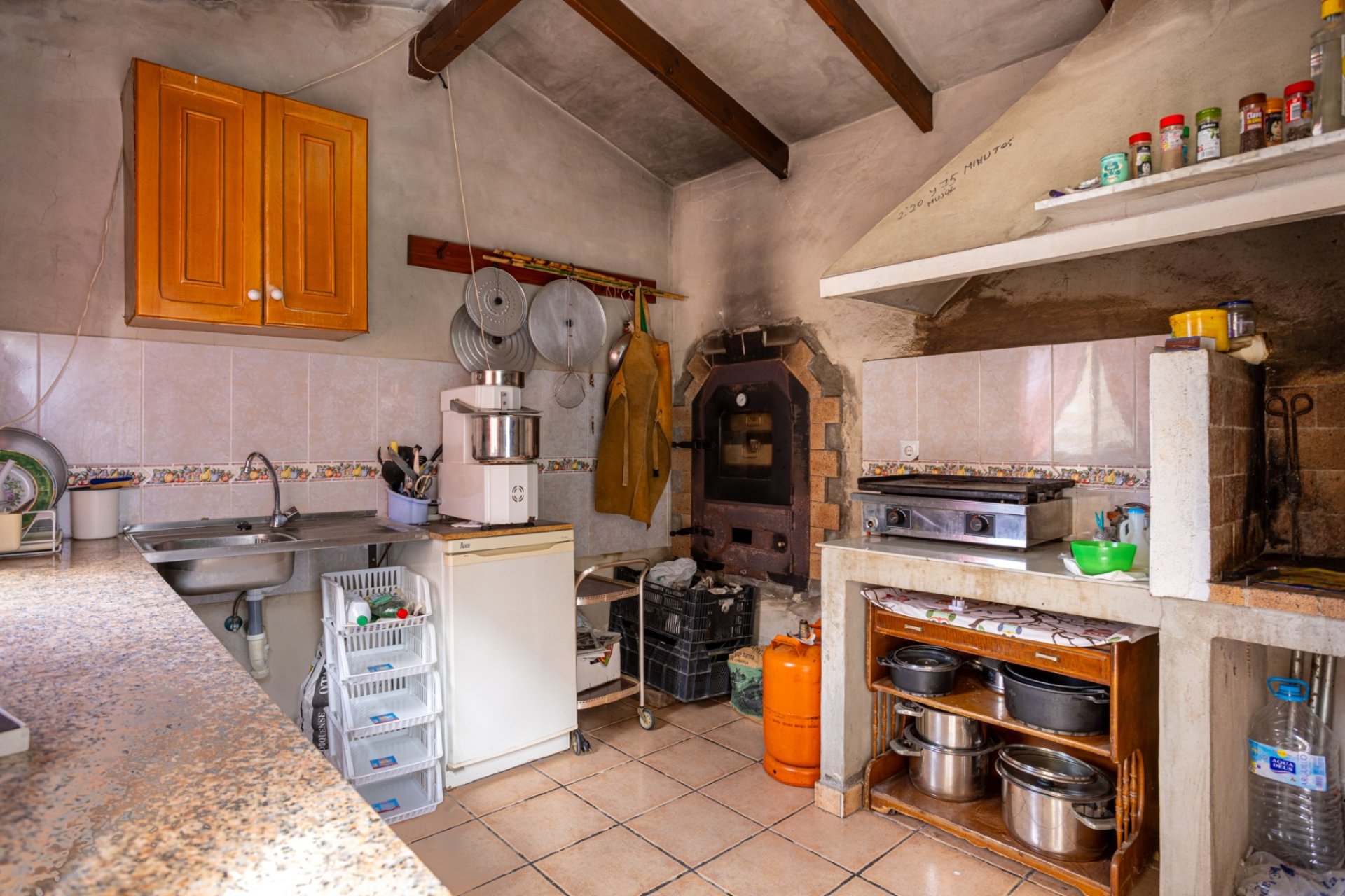 Resale - Detached villa -
Elche - La Hoya