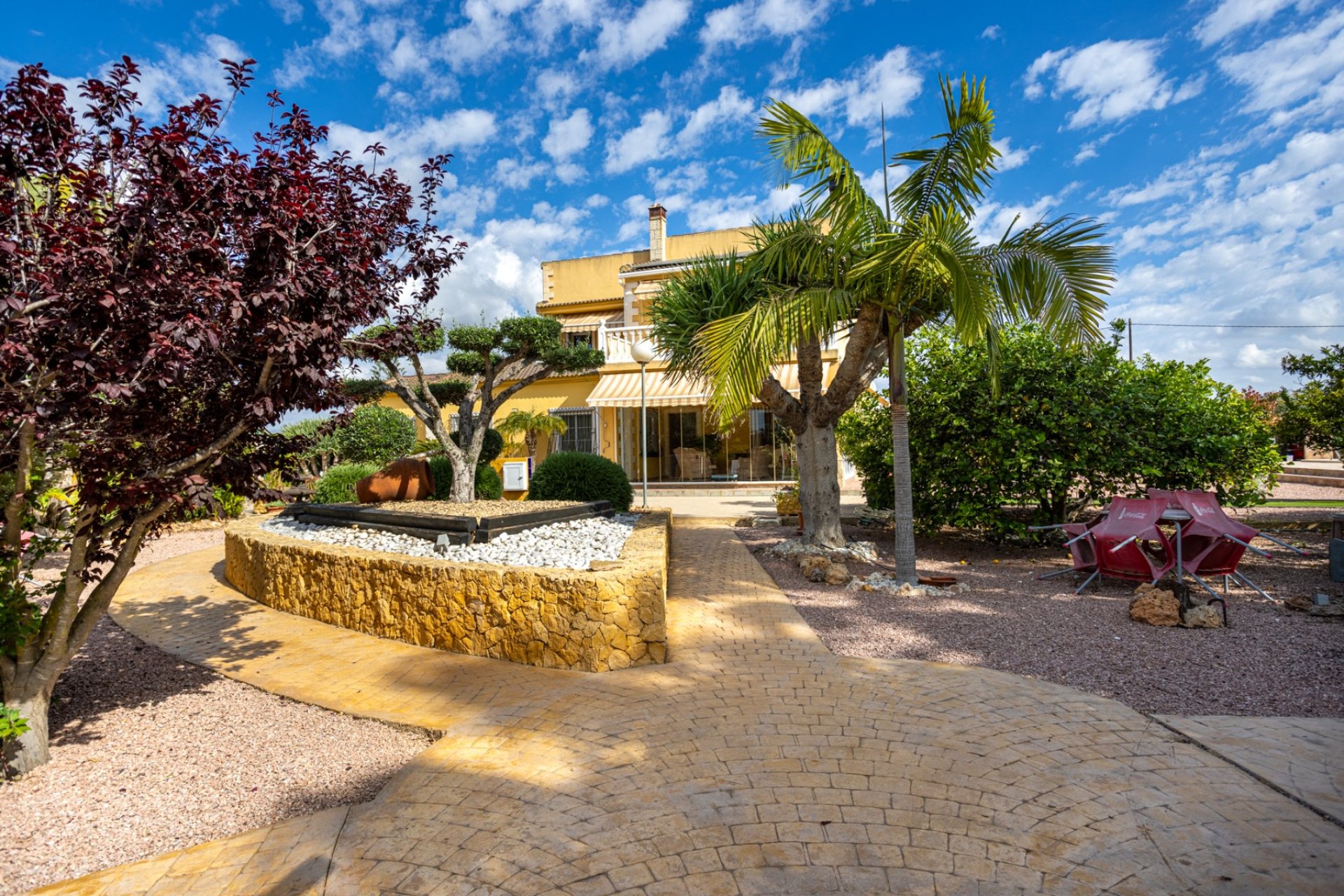 Resale - Detached villa -
Elche - La Hoya