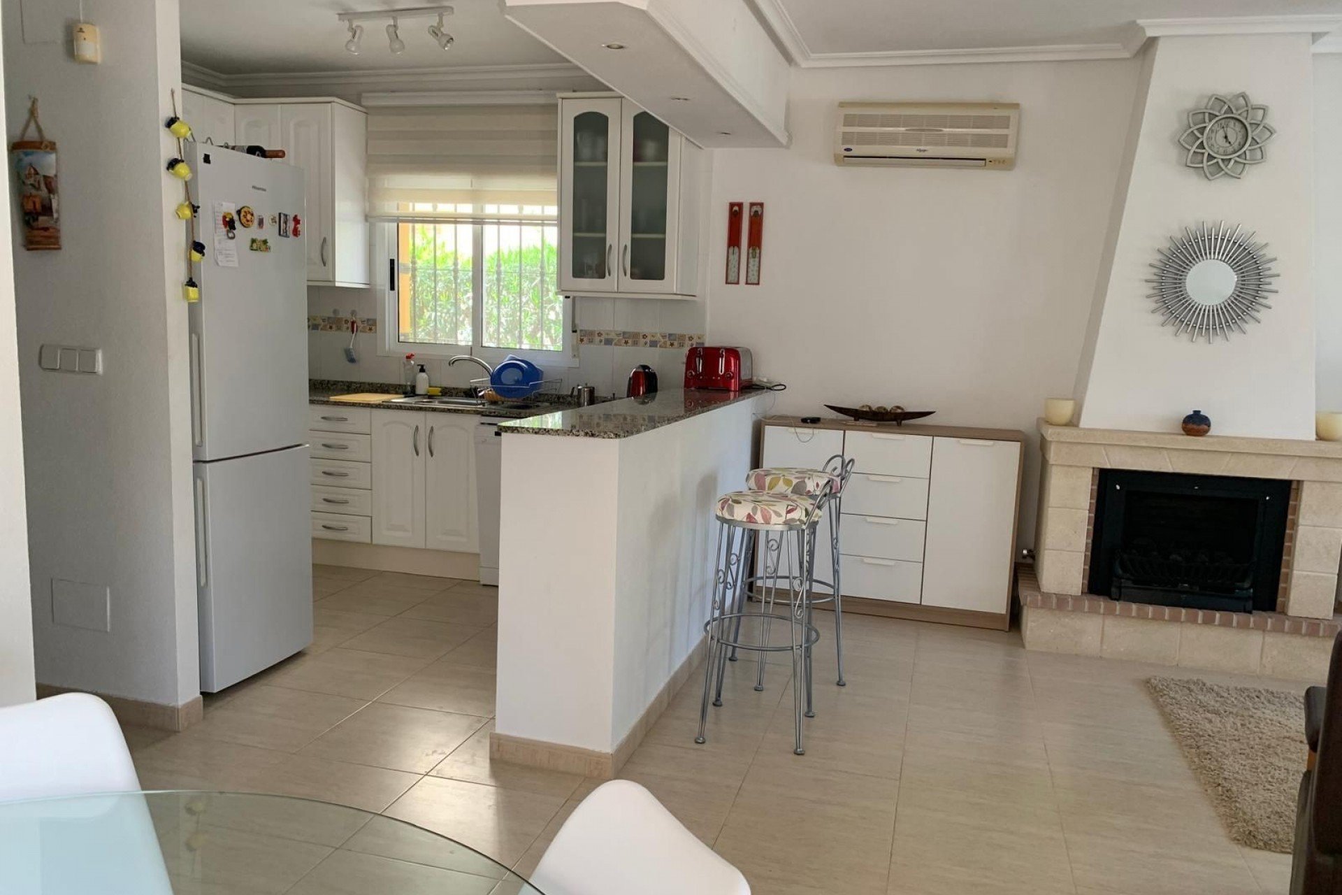 Resale - Detached villa -
Guardamar del Segura - El Raso