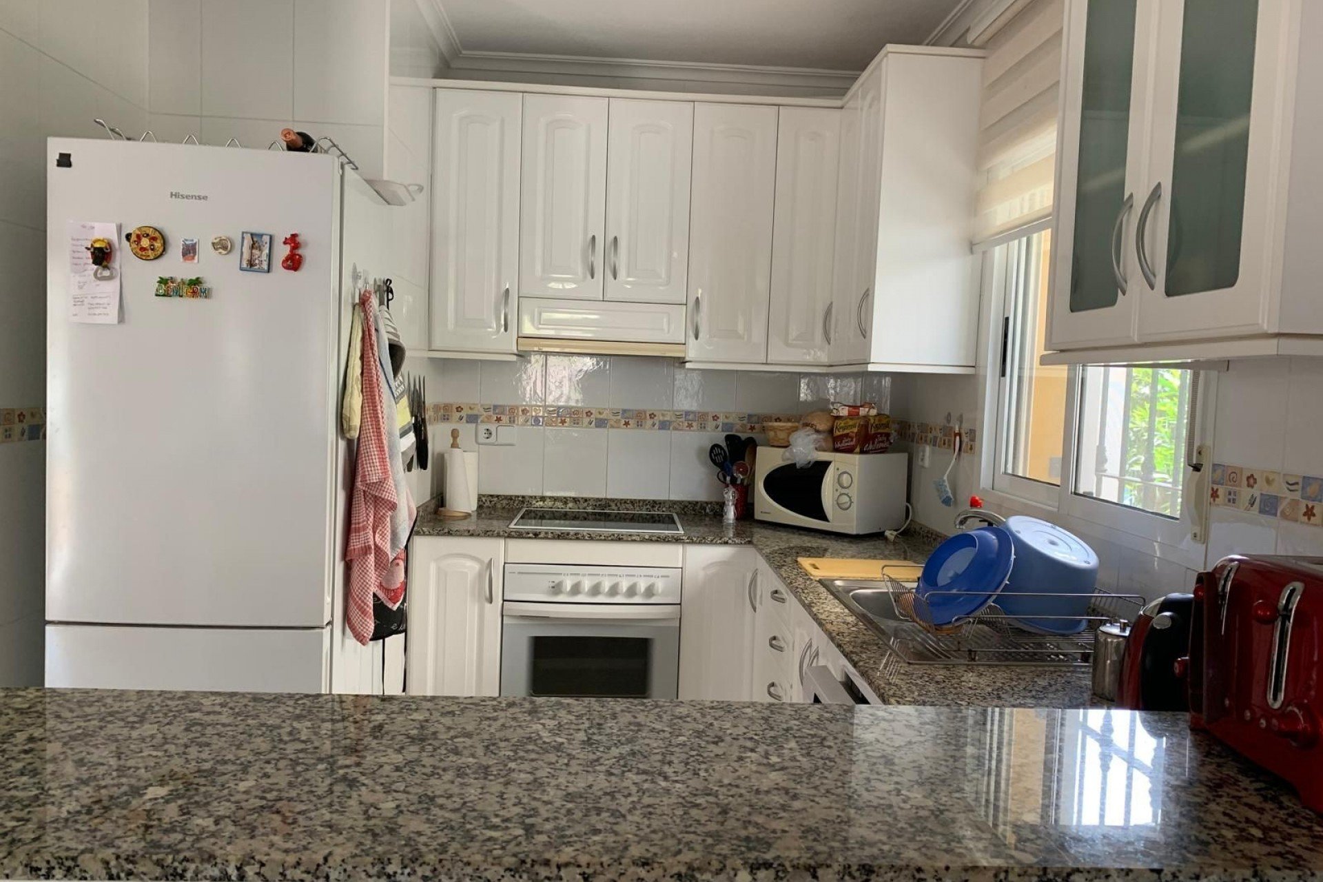 Resale - Detached villa -
Guardamar del Segura - El Raso