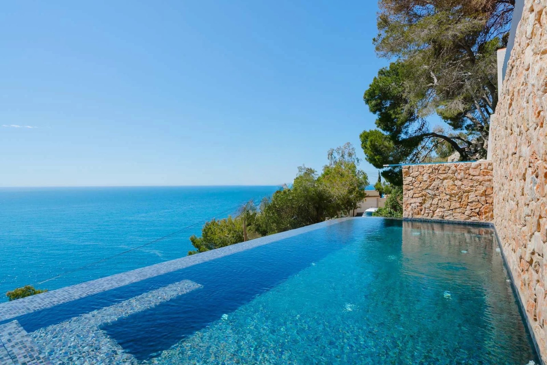 Resale - Detached villa -
Jávea - Arenal