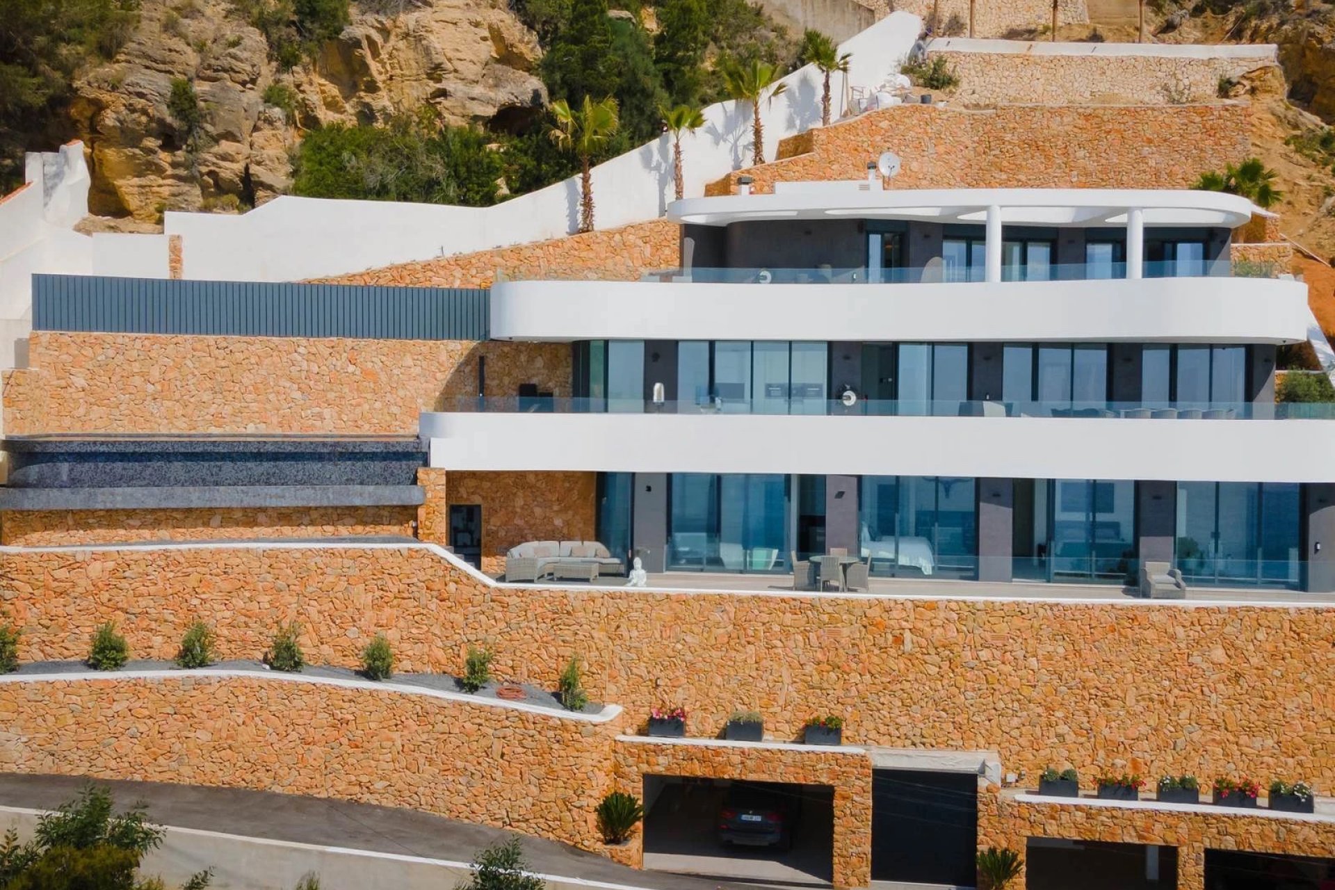 Resale - Detached villa -
Jávea - Arenal