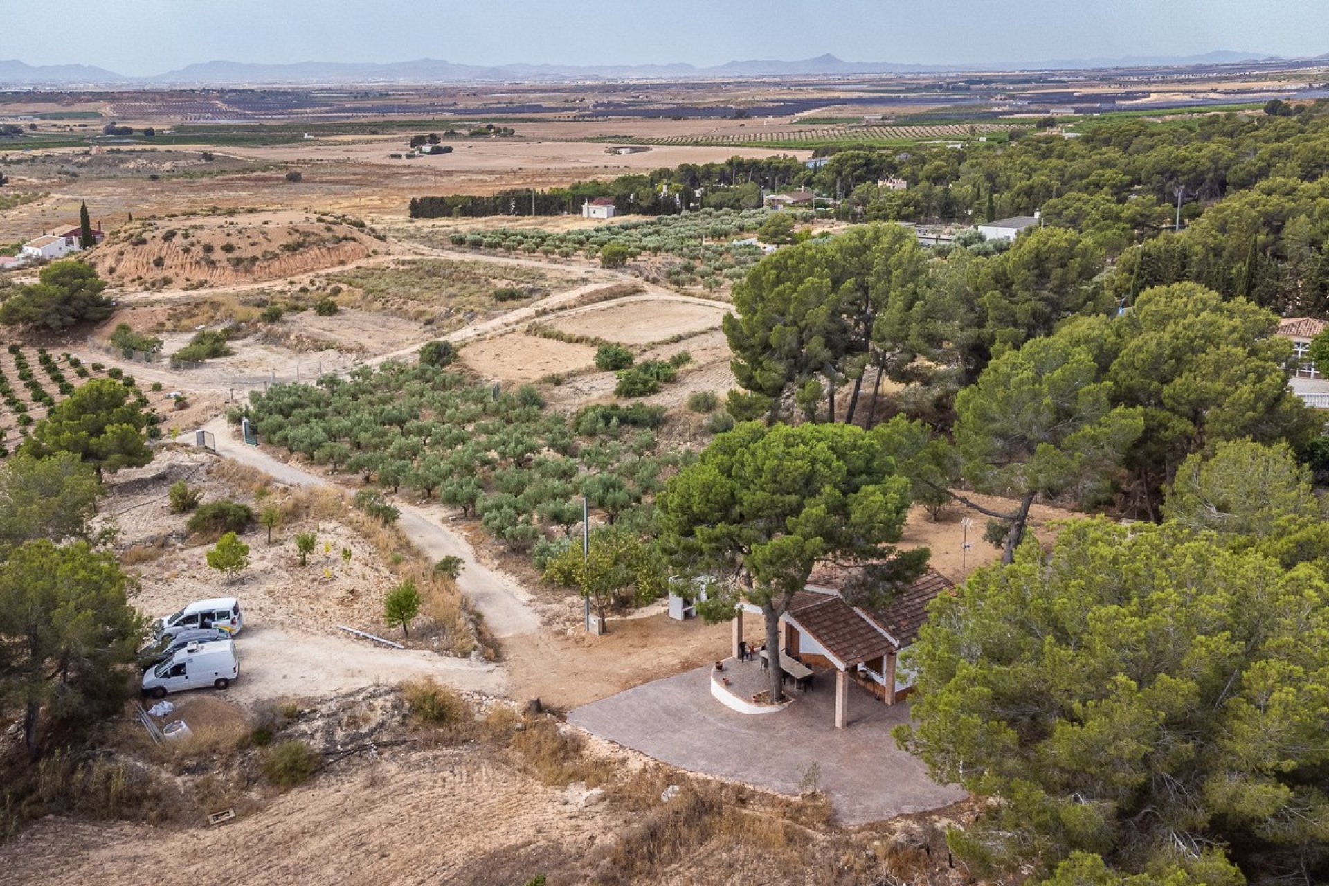 Resale - Detached villa -
LA TERCIA - La Tercia