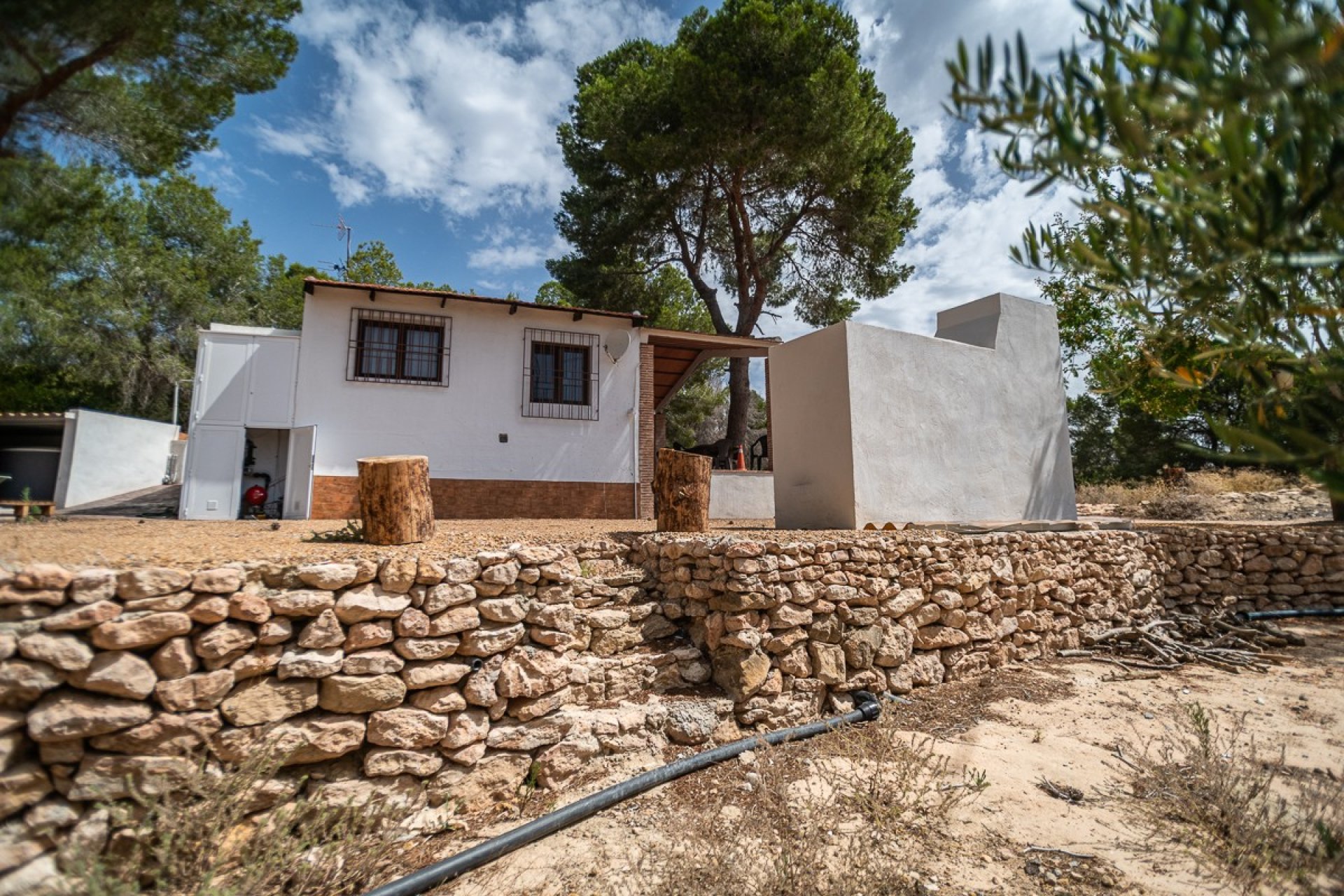 Resale - Detached villa -
LA TERCIA - La Tercia