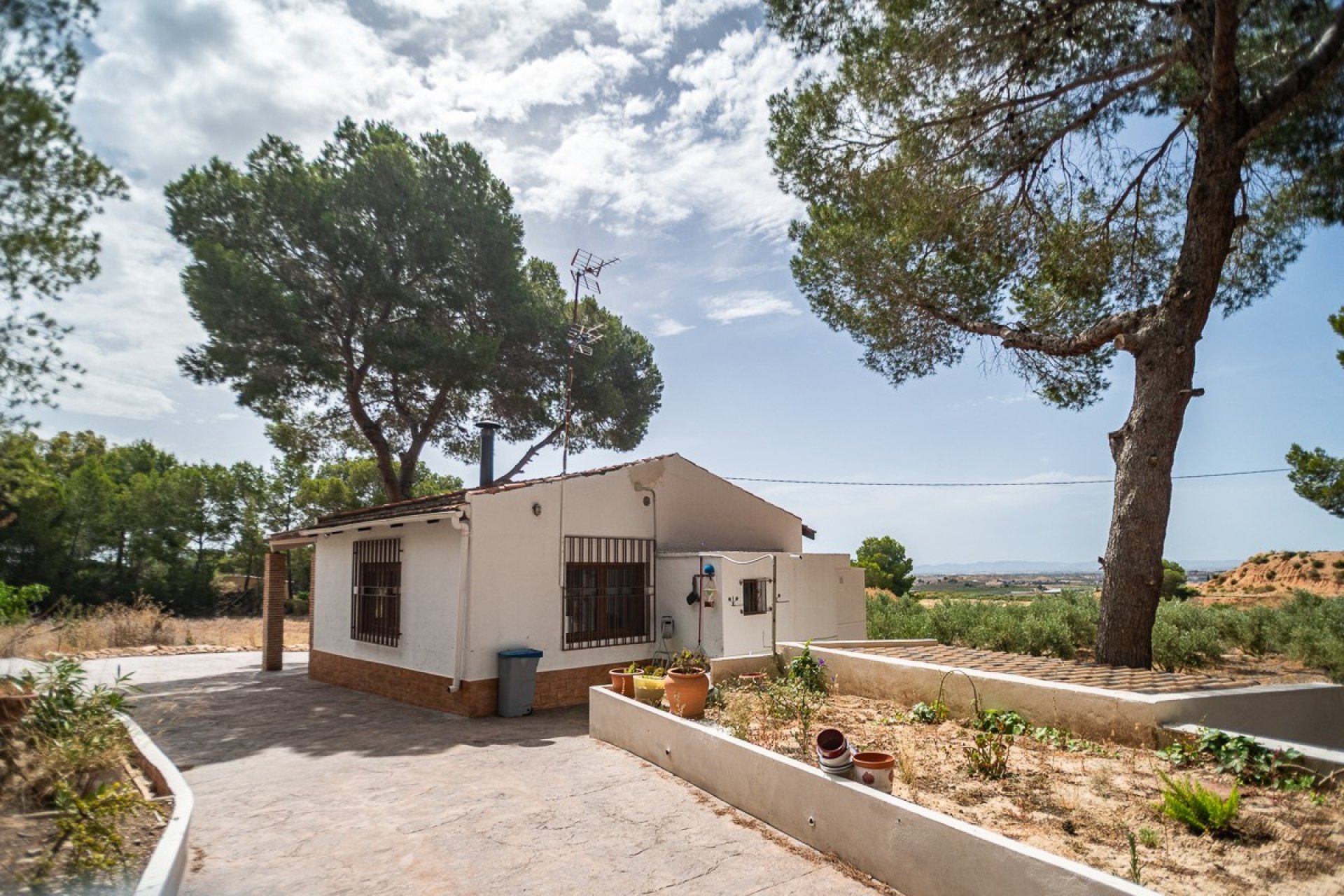 Resale - Detached villa -
LA TERCIA - La Tercia