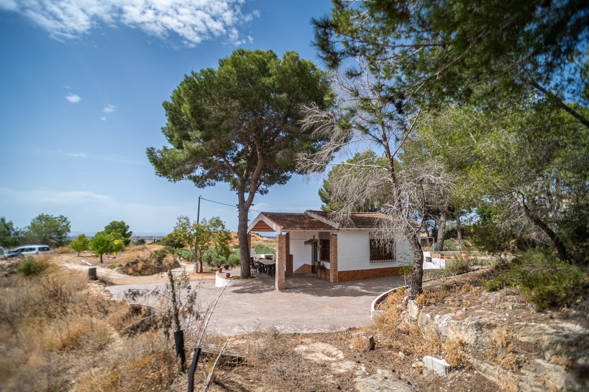 Resale - Detached villa -
LA TERCIA - La Tercia