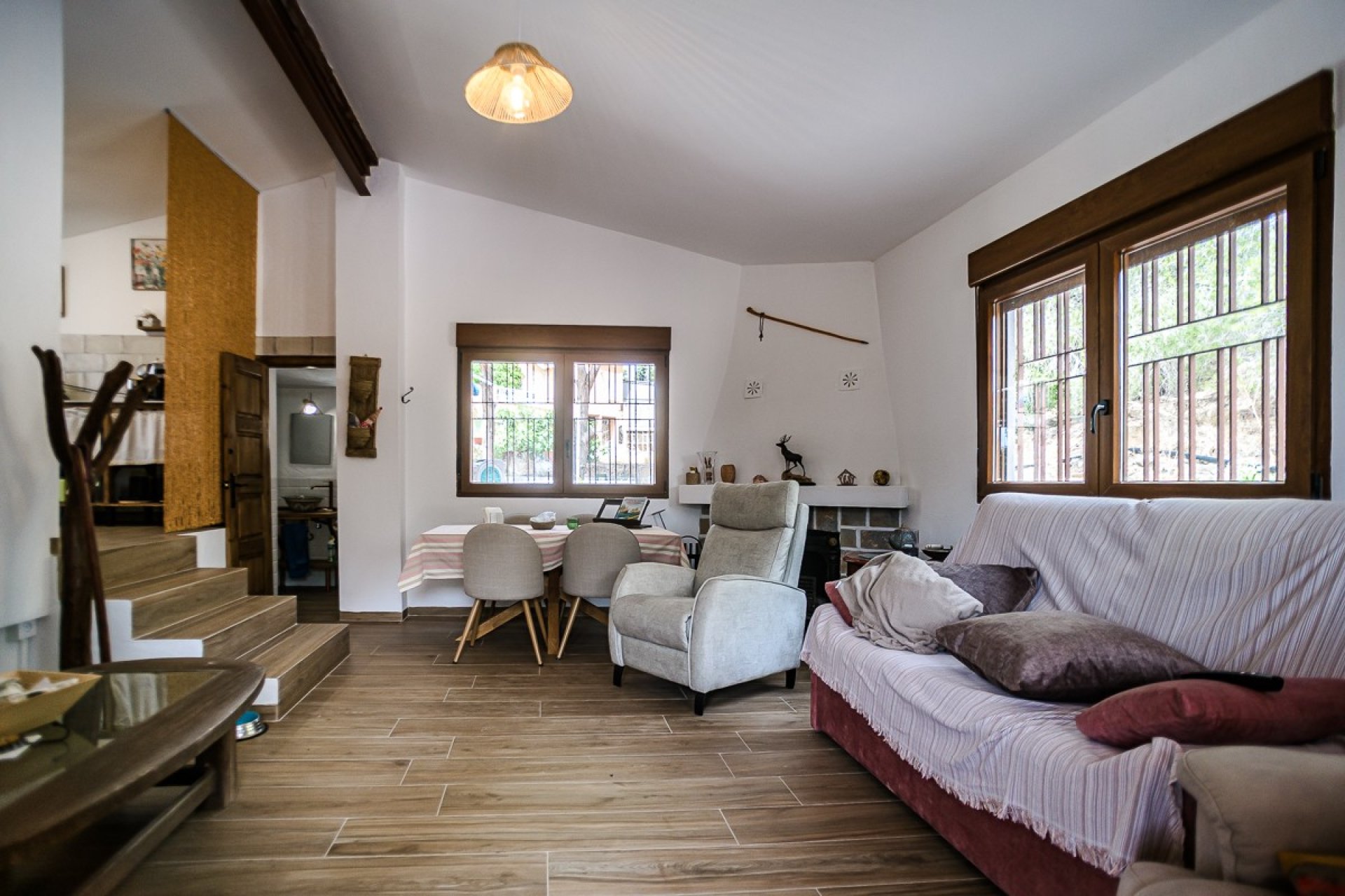 Resale - Detached villa -
LA TERCIA - La Tercia