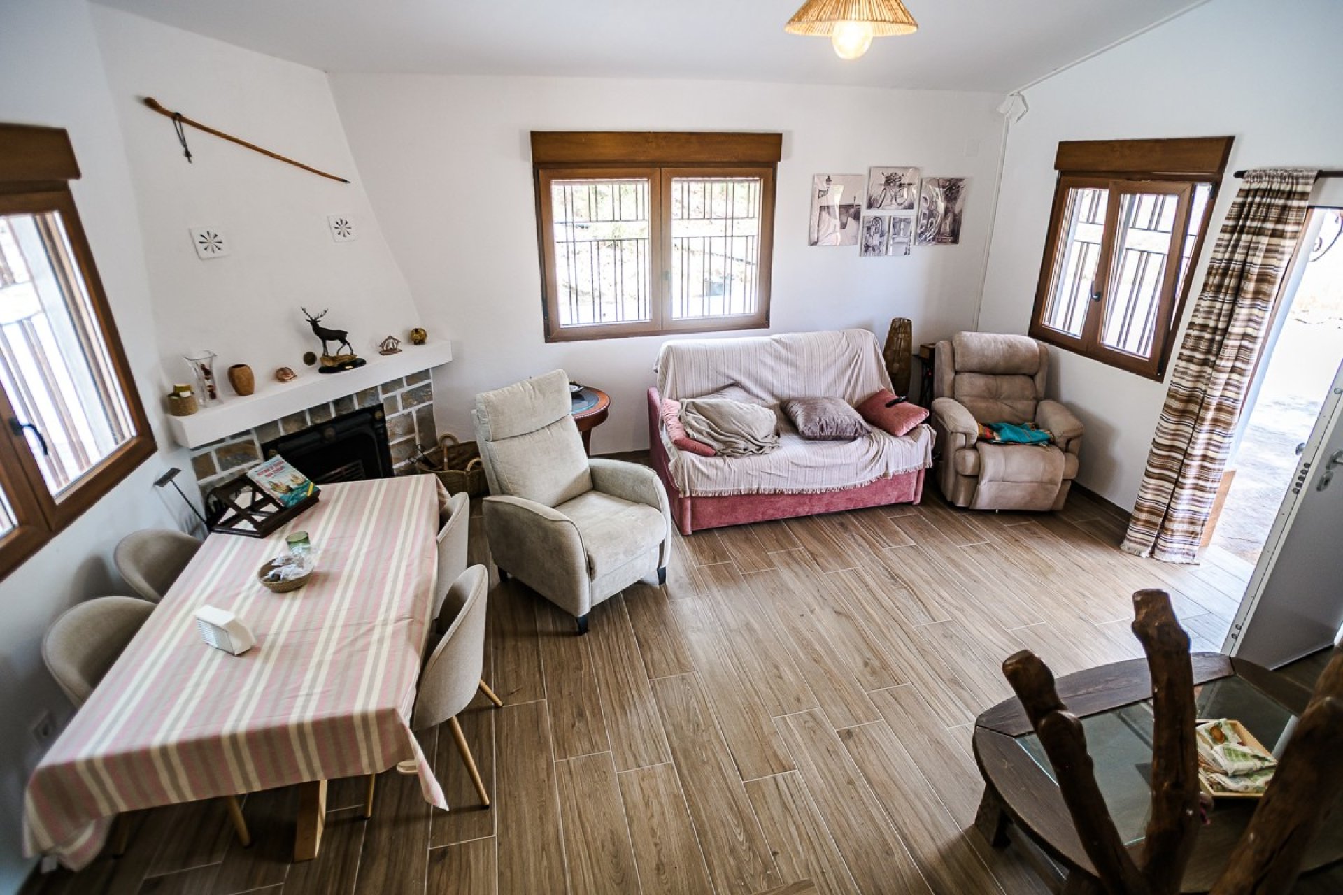 Resale - Detached villa -
LA TERCIA - La Tercia