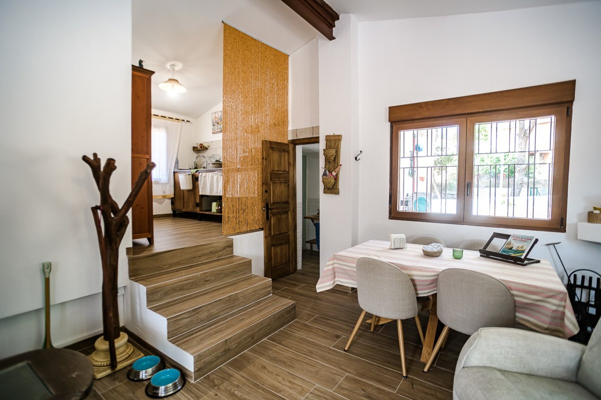 Resale - Detached villa -
LA TERCIA - La Tercia