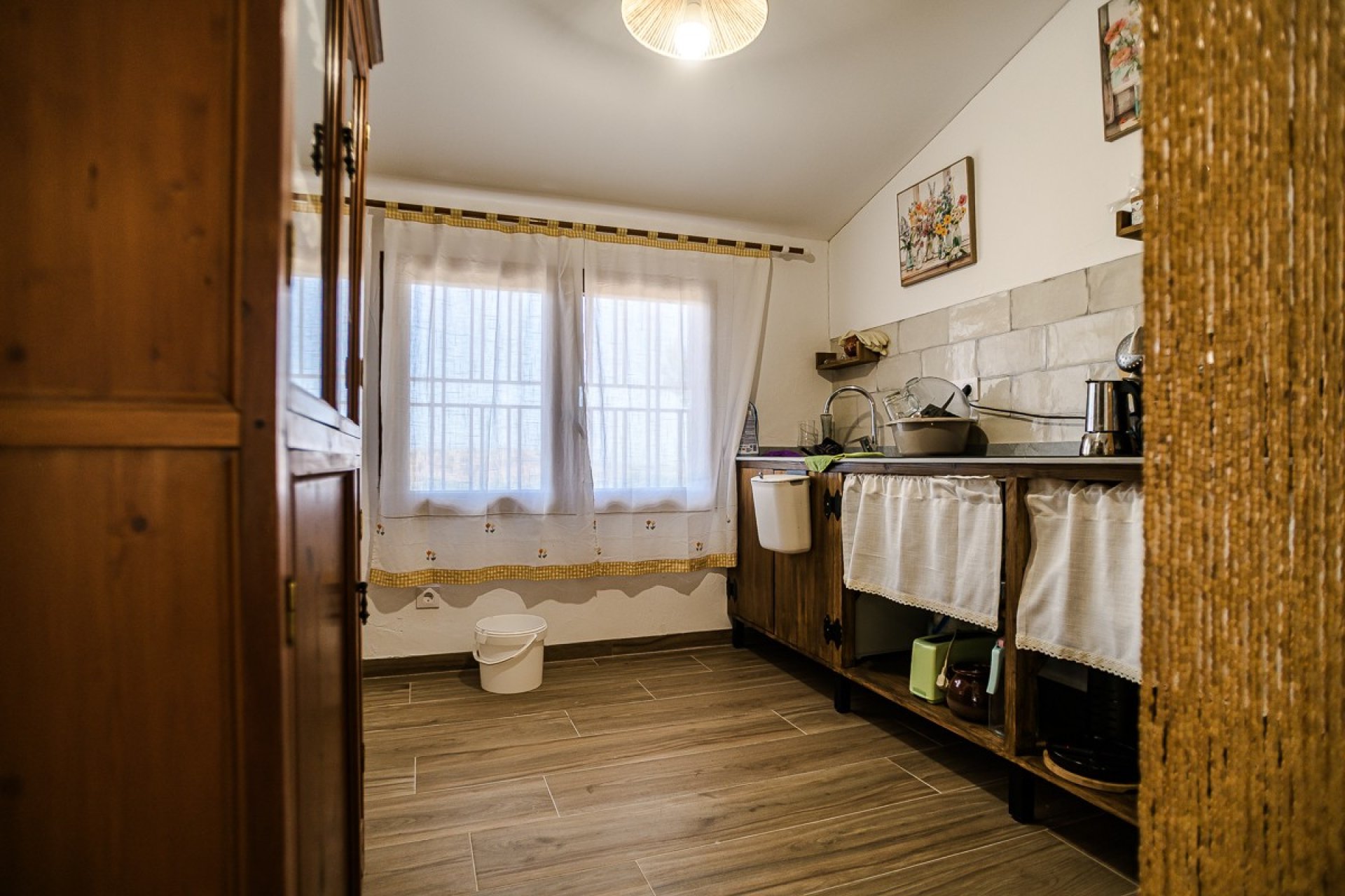 Resale - Detached villa -
LA TERCIA - La Tercia