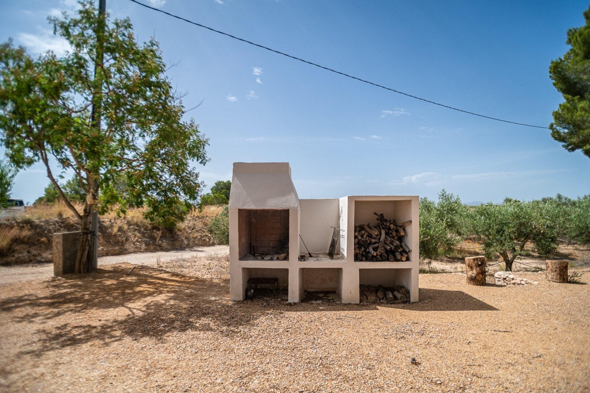 Resale - Detached villa -
LA TERCIA - La Tercia