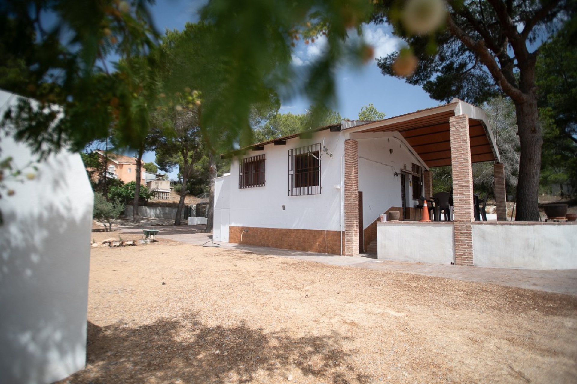 Resale - Detached villa -
LA TERCIA - La Tercia