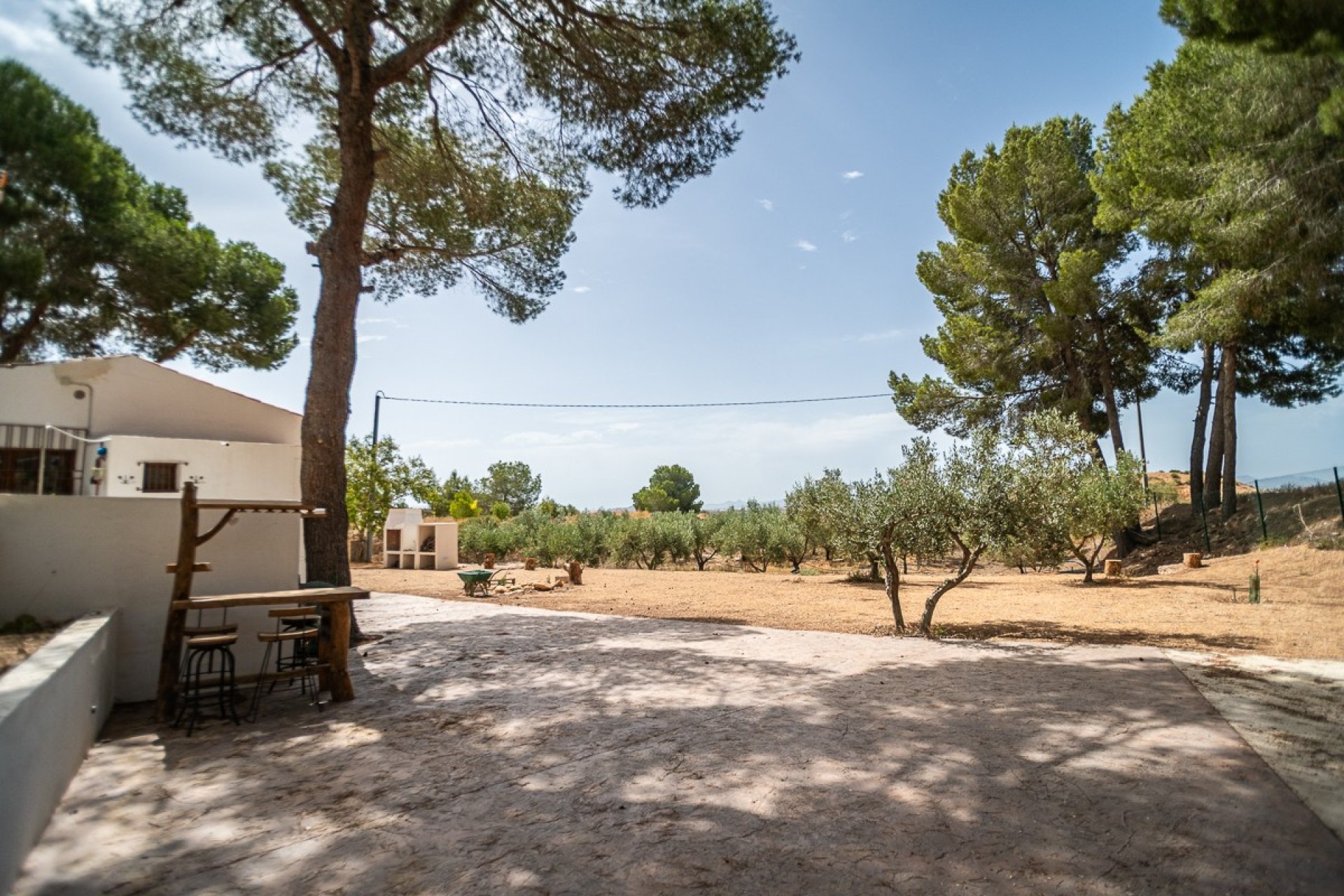 Resale - Detached villa -
LA TERCIA - La Tercia